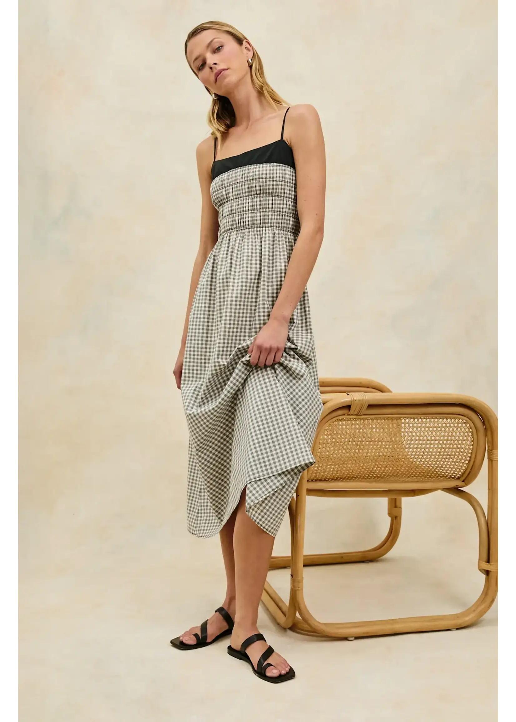 Rails Rails - Primrose Dress