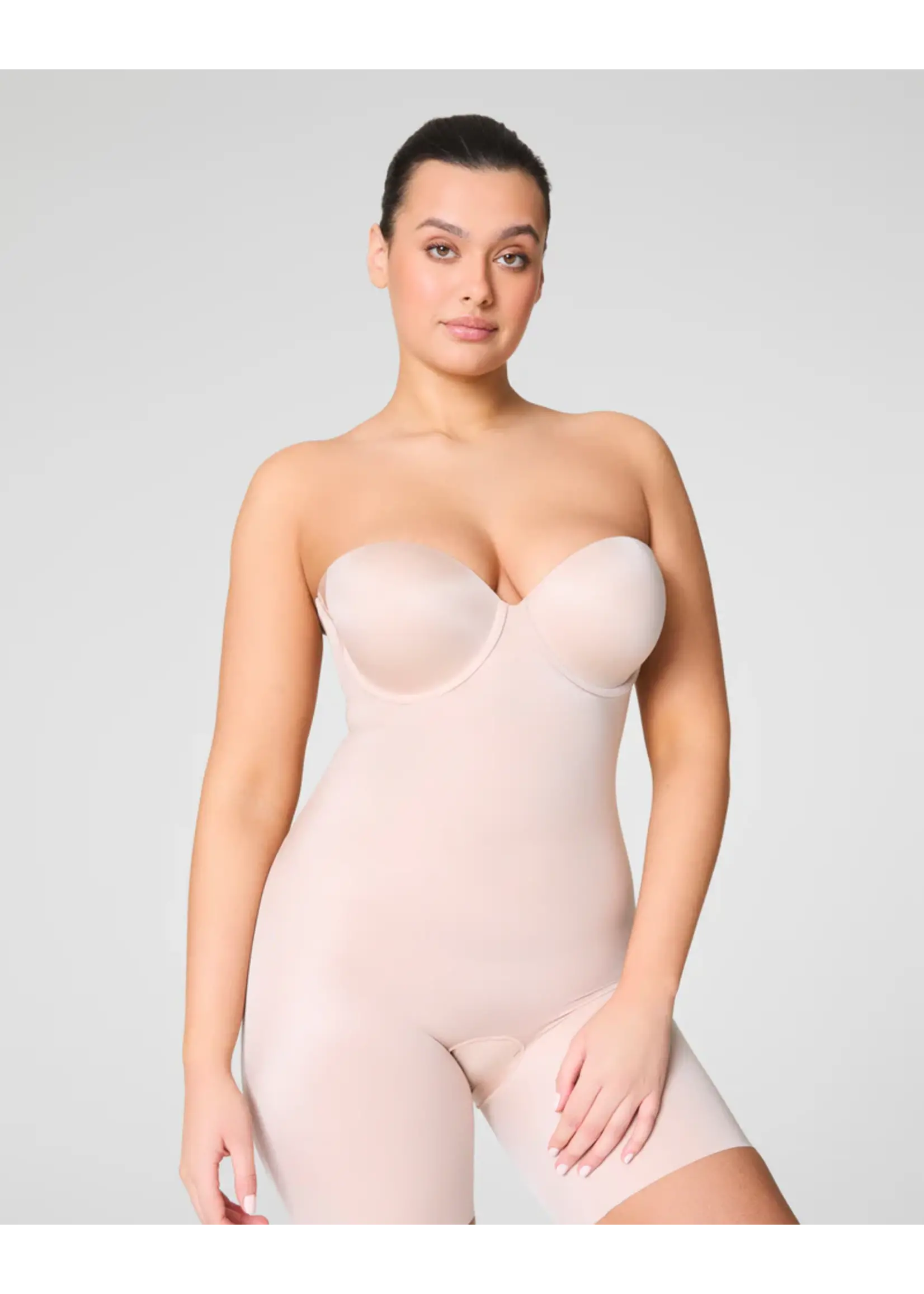 Spanx Spanx - Strapless Cupped Bodysuit
