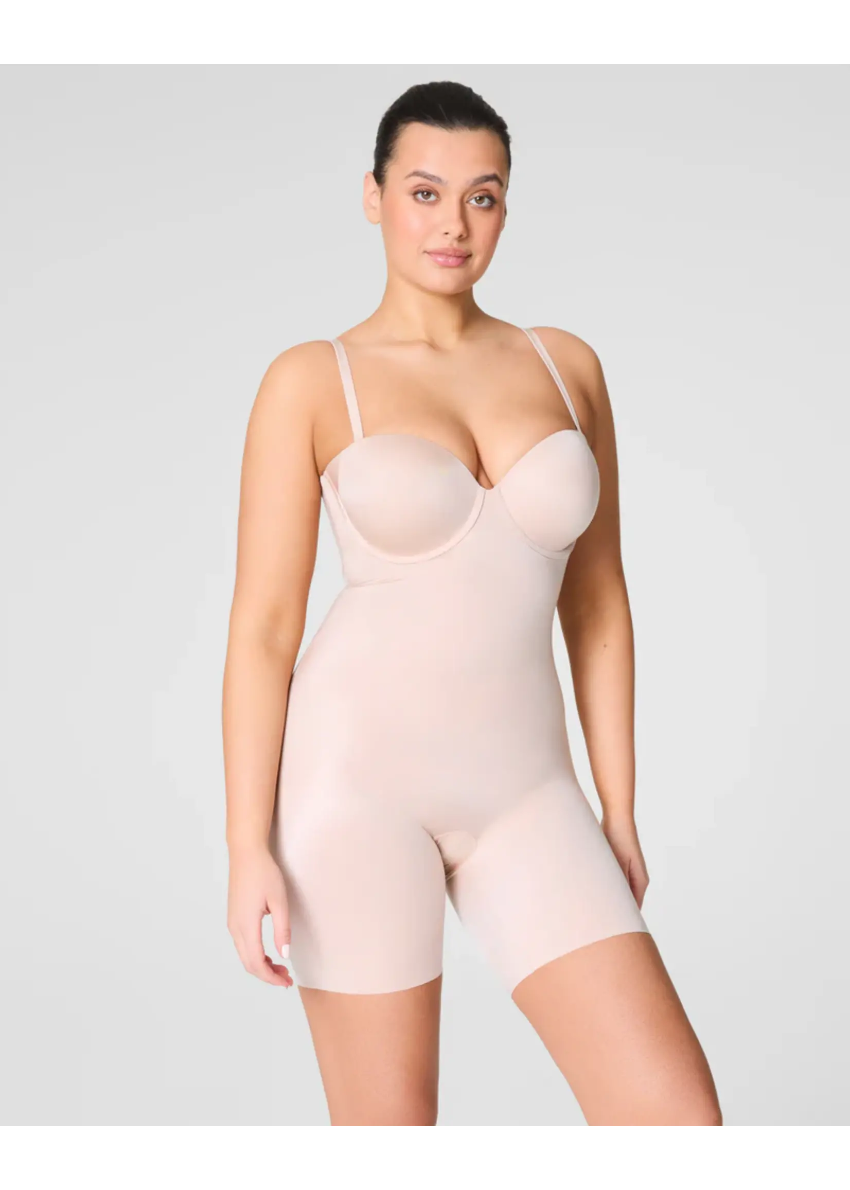 Spanx Spanx - Strapless Cupped Bodysuit