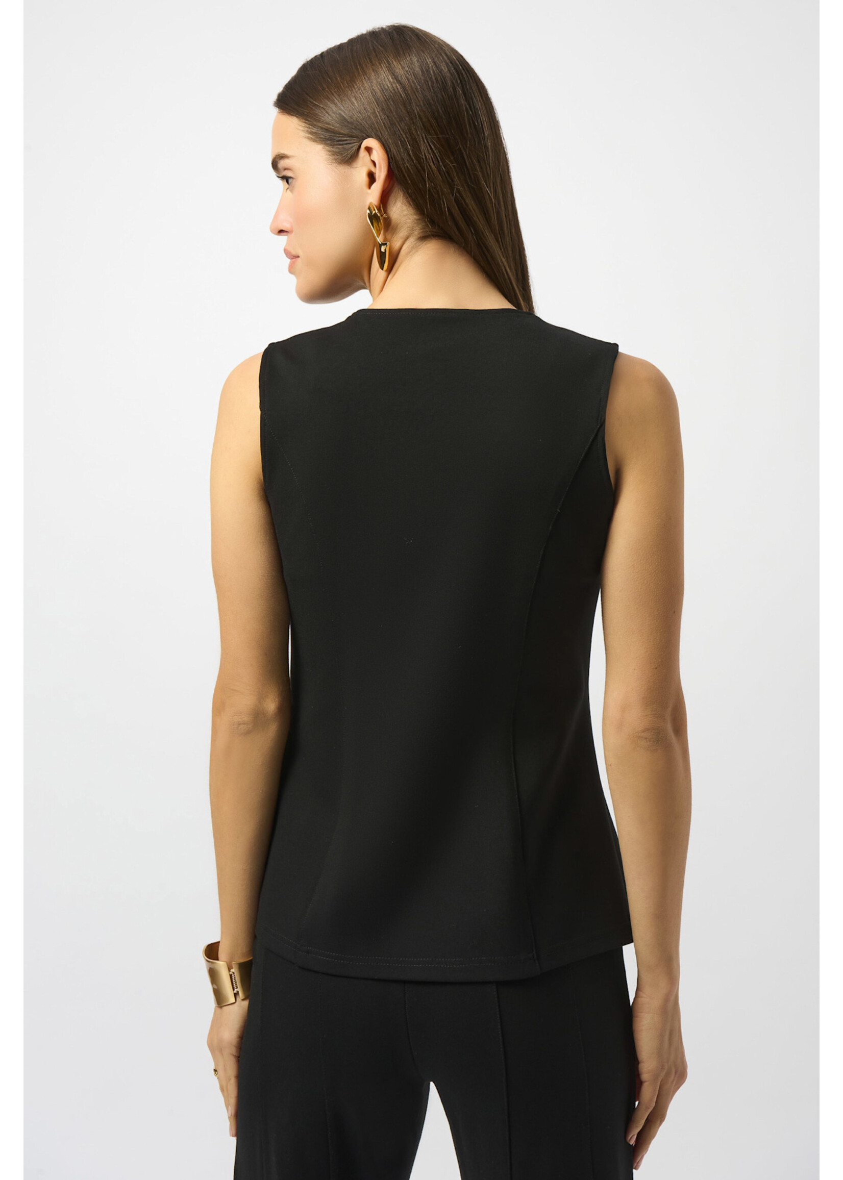 Joseph Ribkoff Joseph Ribkoff - Fitted Vest Style 253156