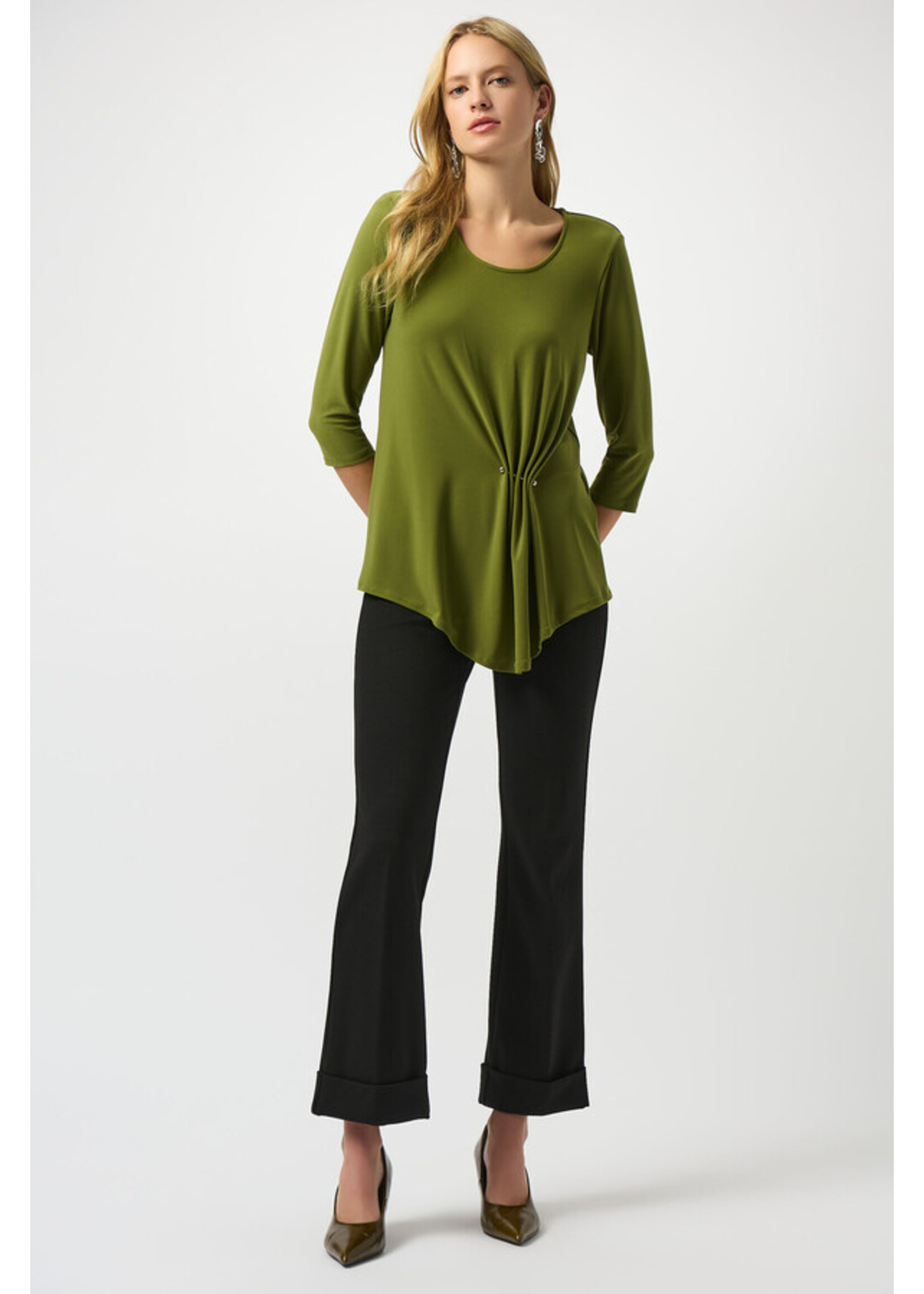 Joseph Ribkoff Joseph Ribkoff - Formal Flare Trousers Style 253039