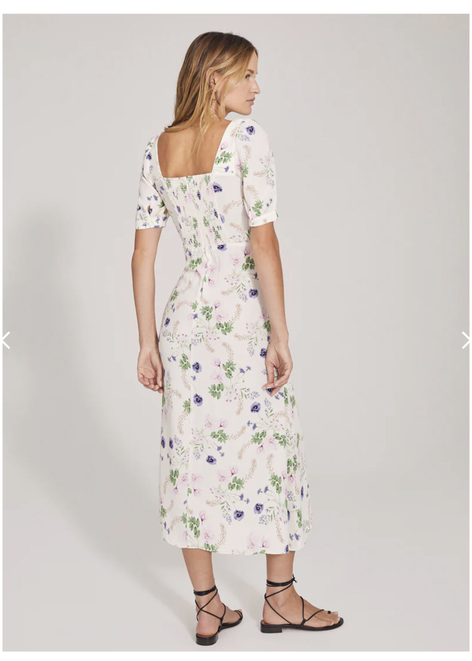 Favorite Daughter Favorite Daughter - the Vineyard  Dress
