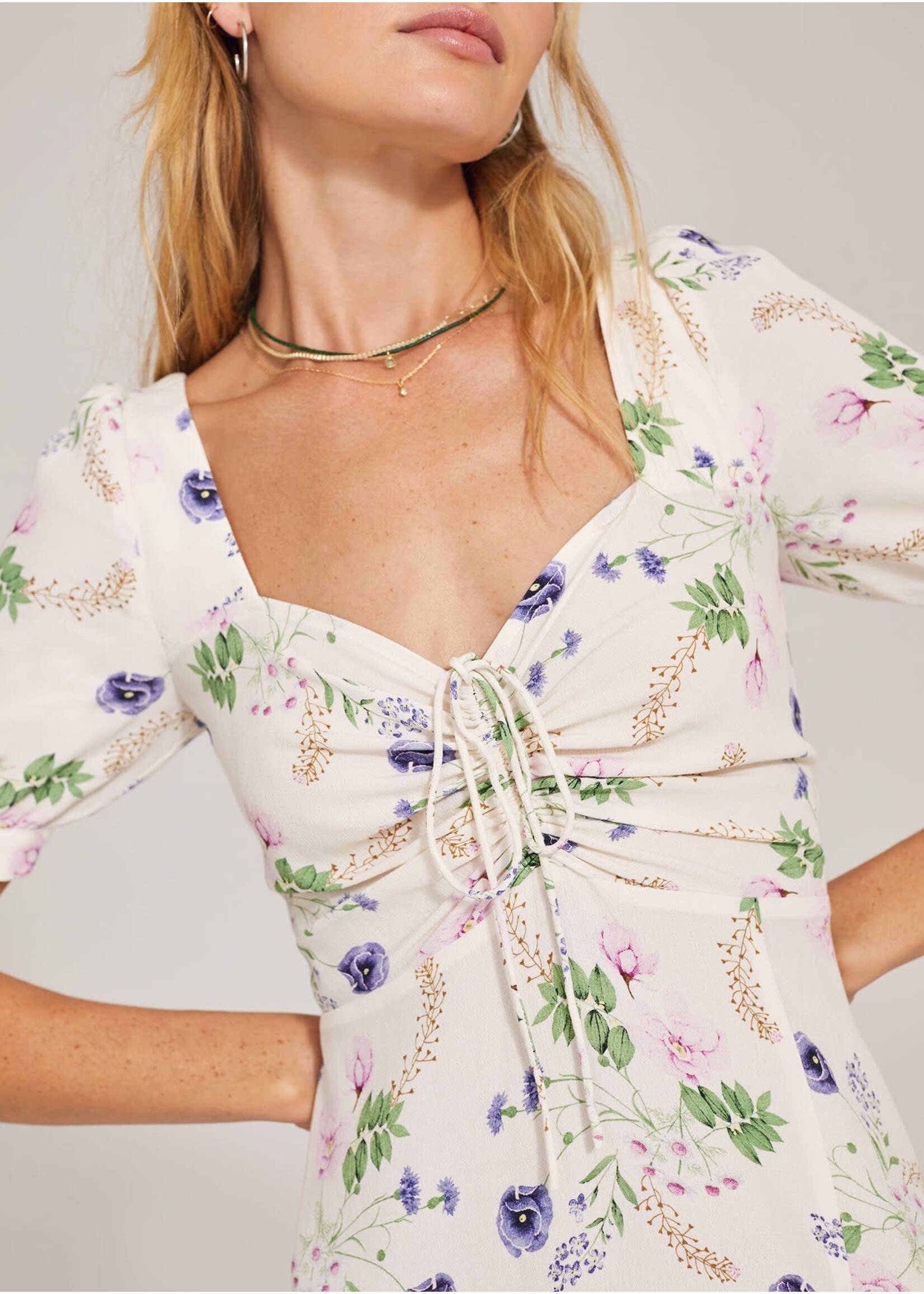 Favorite Daughter Favorite Daughter - the Vineyard  Dress