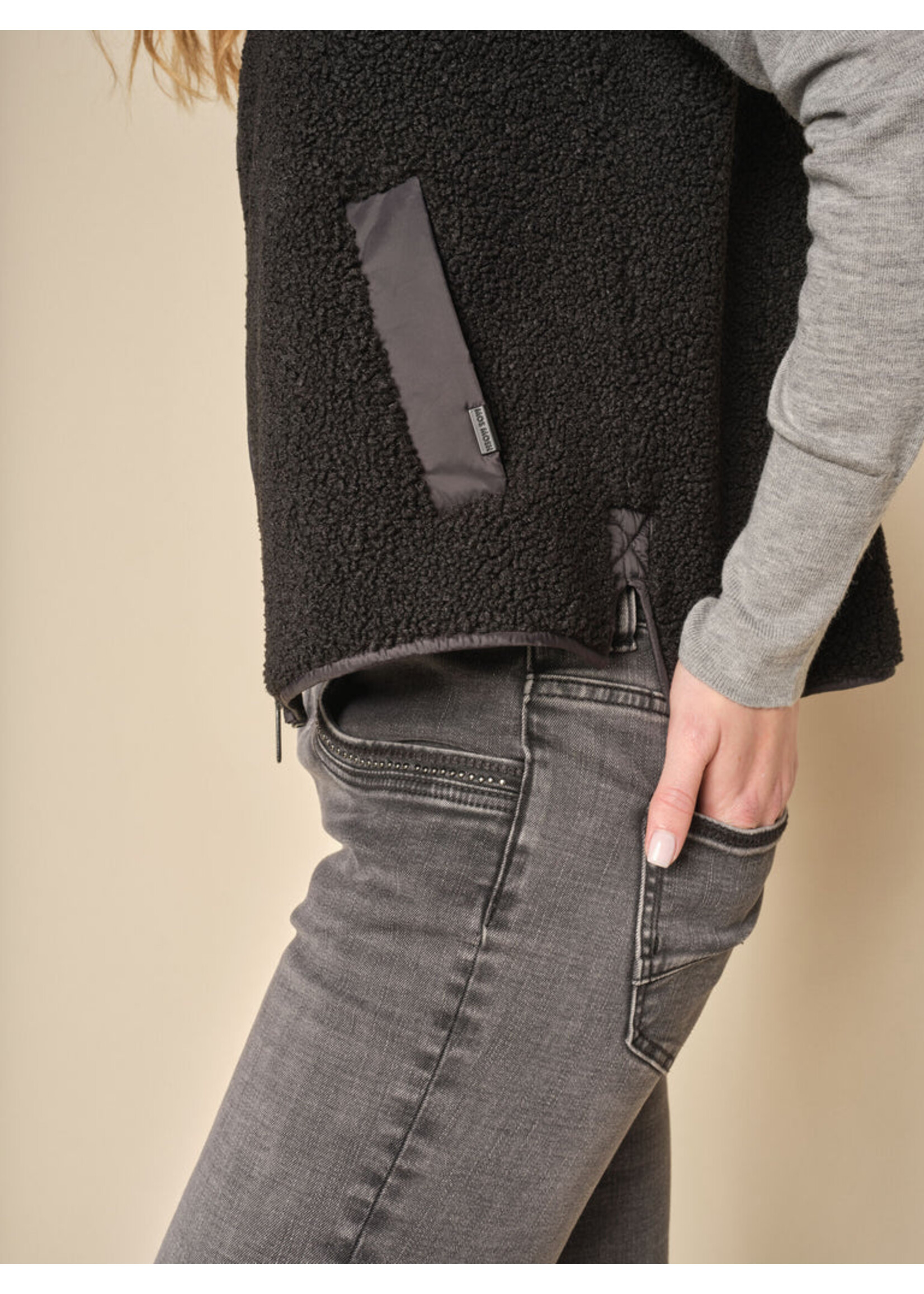 Mos Mosh Mos Mosh - Rowe Teddy Waistcoat