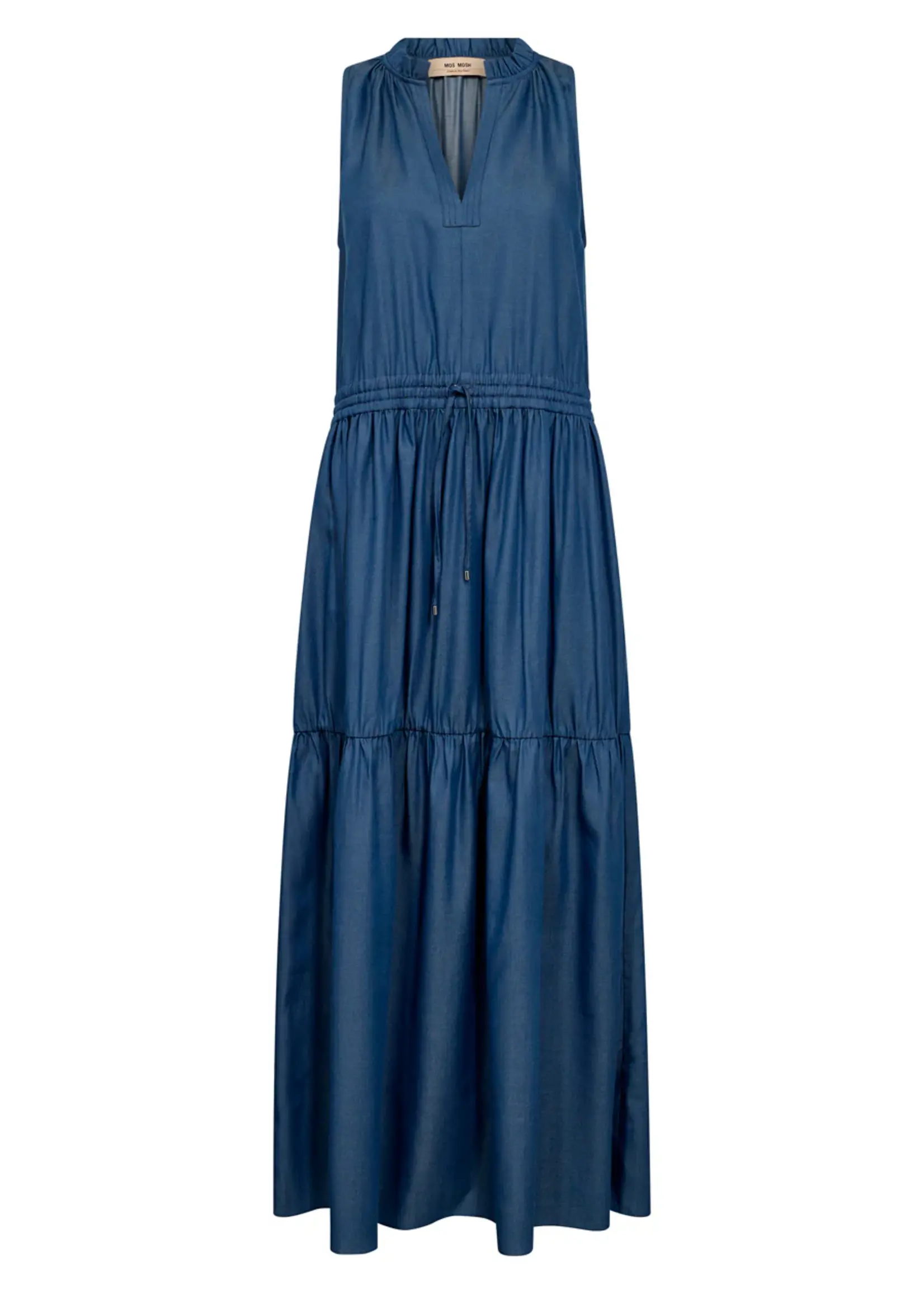 Mos Mosh Mos Mosh - Sabri SL Denim Dress