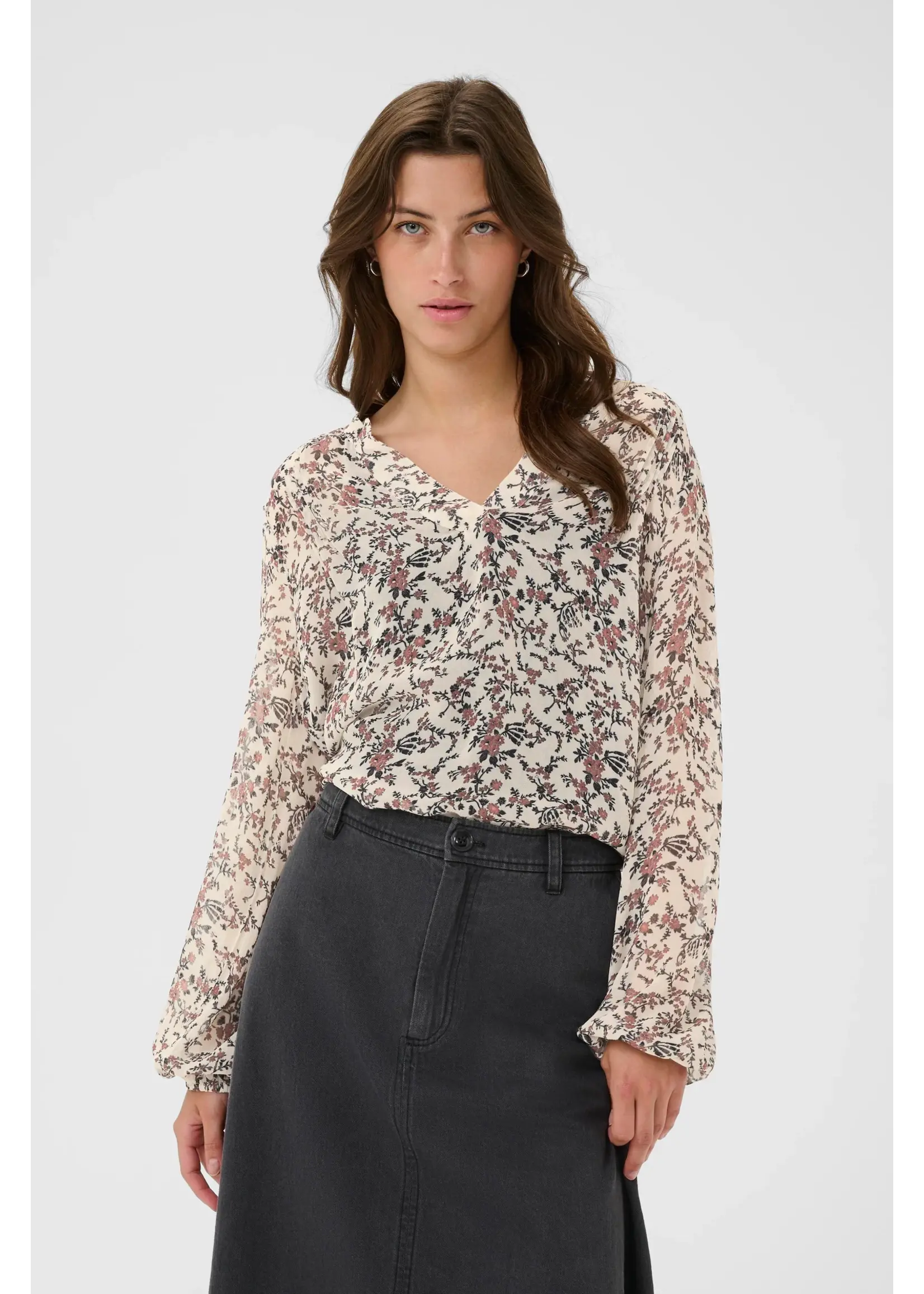 Part Two Part Two - Sandi Blouse