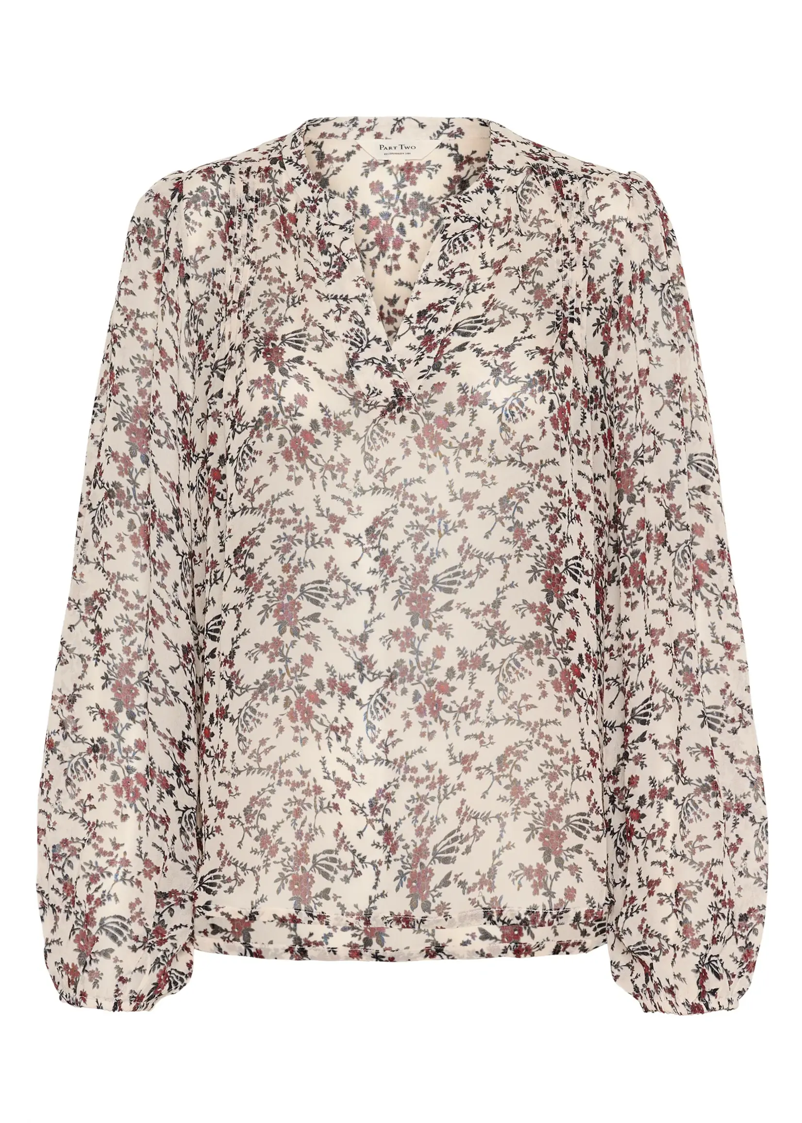 Part Two Part Two - Sandi Blouse