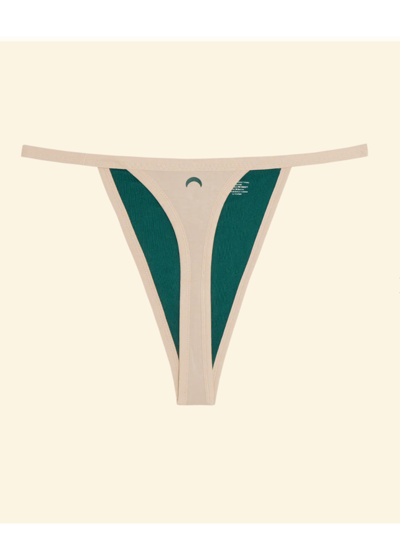 Huha Huha - High Rise String Thong