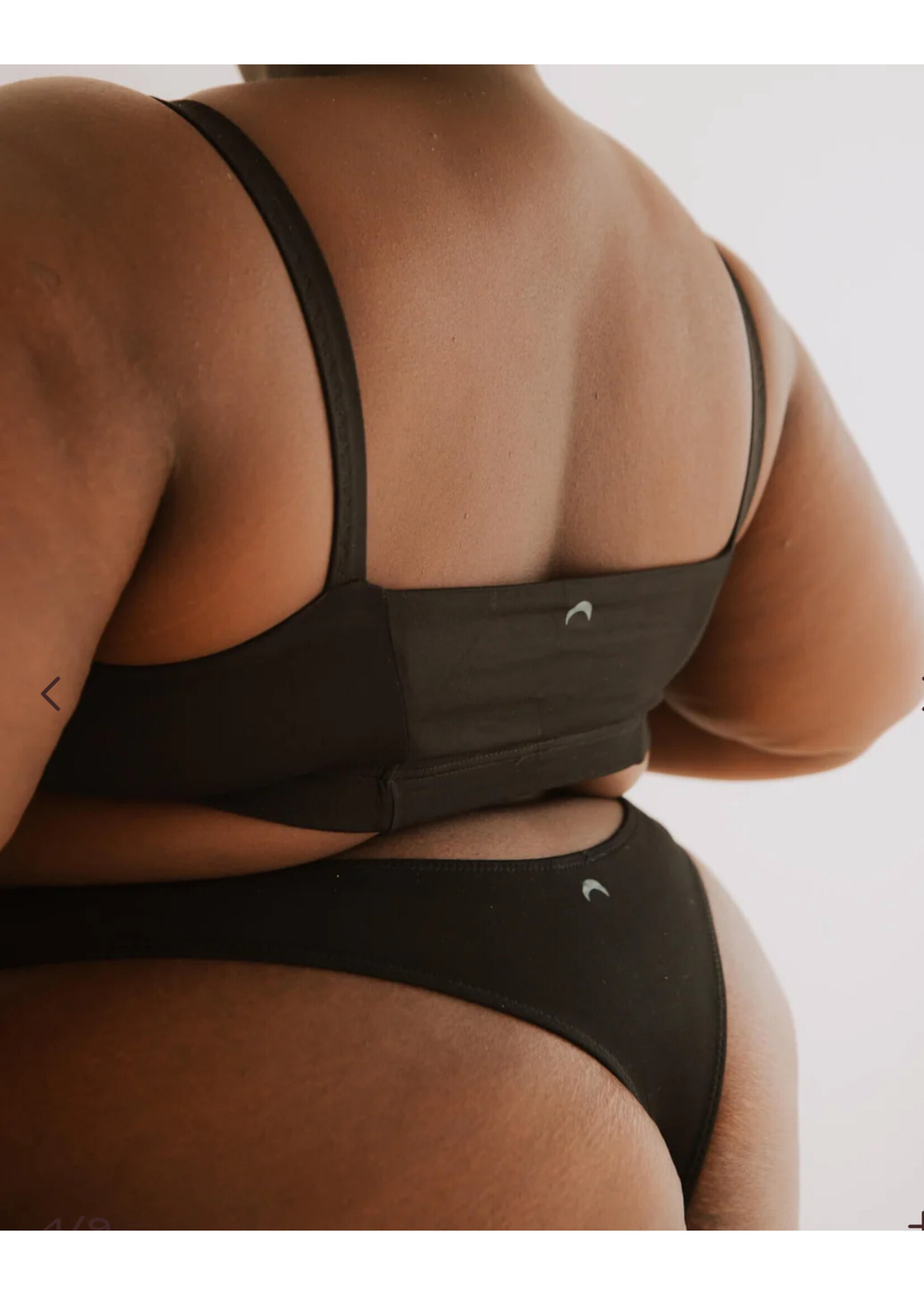 Huha Huha - High Rise Thong