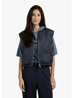YAYA YAYA - Nylon Reversible Bodywarmer