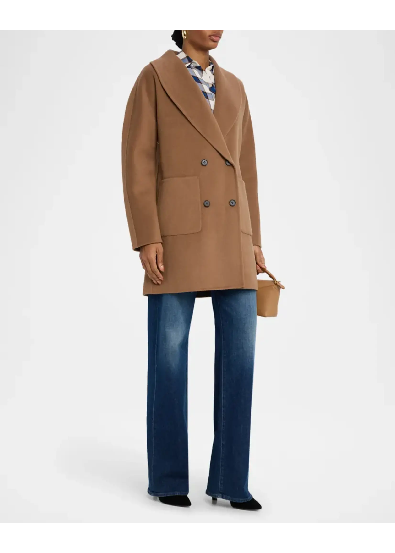 Rails Rails - Nily Coat