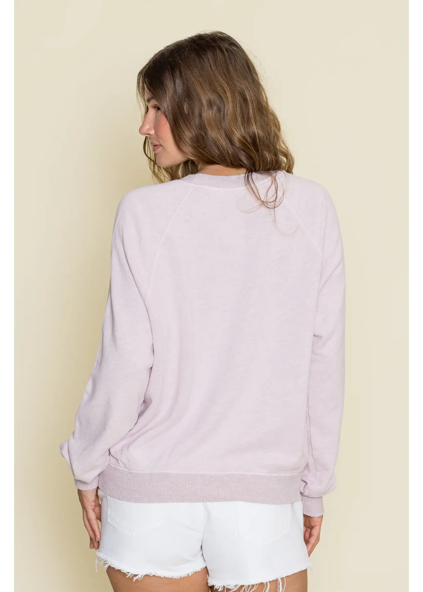 Project Social T Project Social T- Pickleball Social Club Sweatshirt