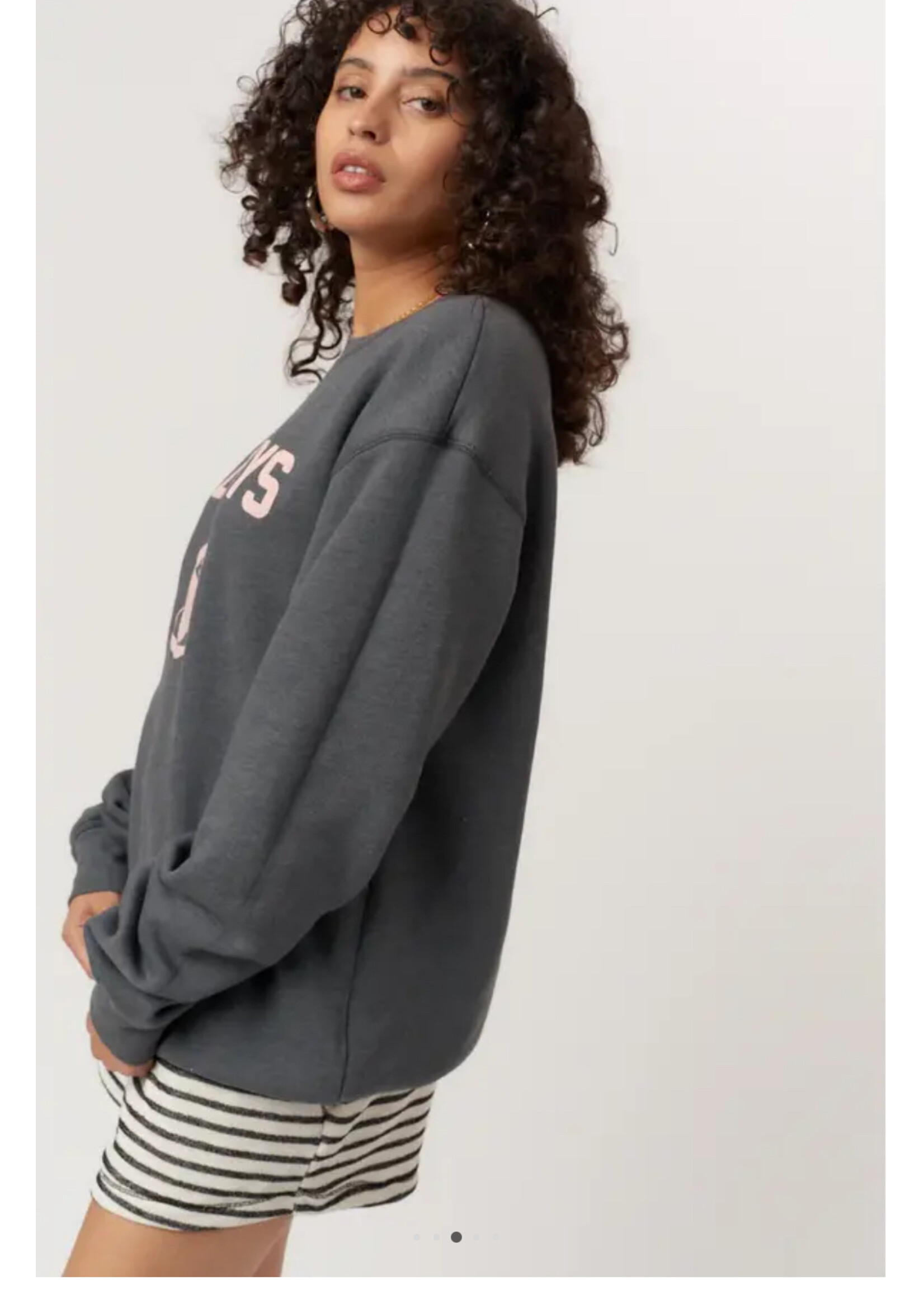 Project Social T Project Social T - Lazy Days/Wild Night Sweatshirt