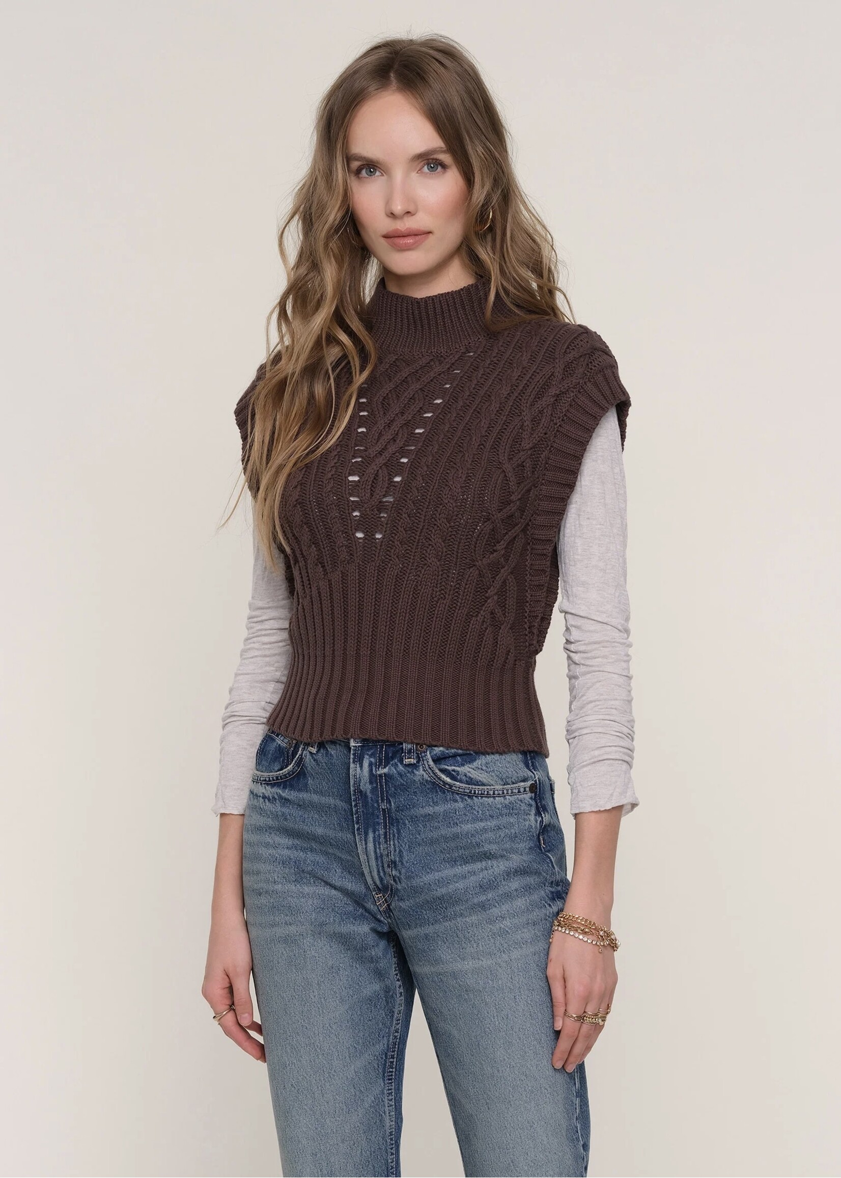 Heartloom Heartloom - Dove top