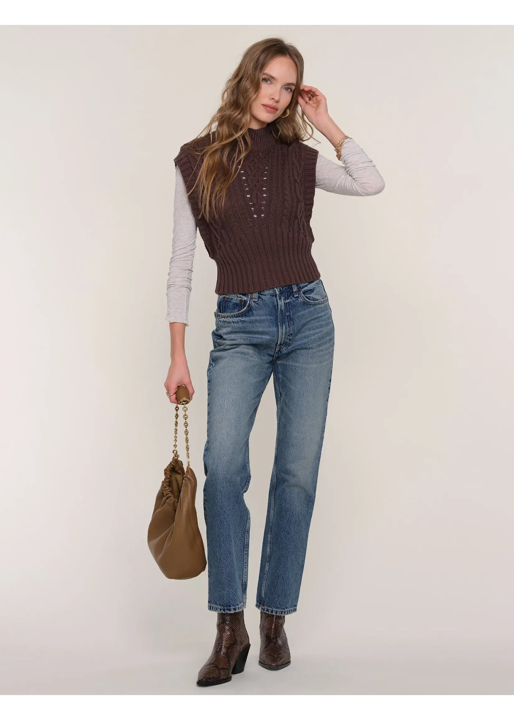 Heartloom Heartloom - Dove top