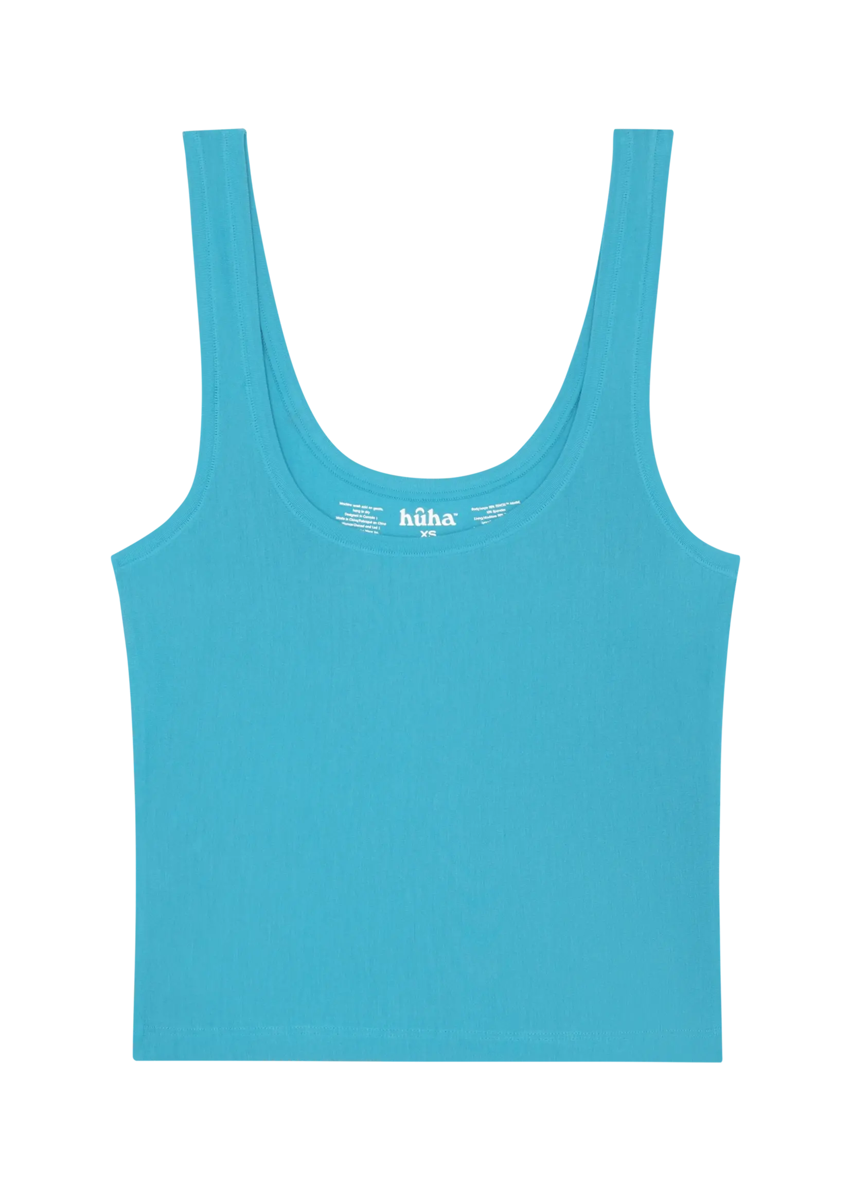 Huha Huha - Sporty Crop Tank
