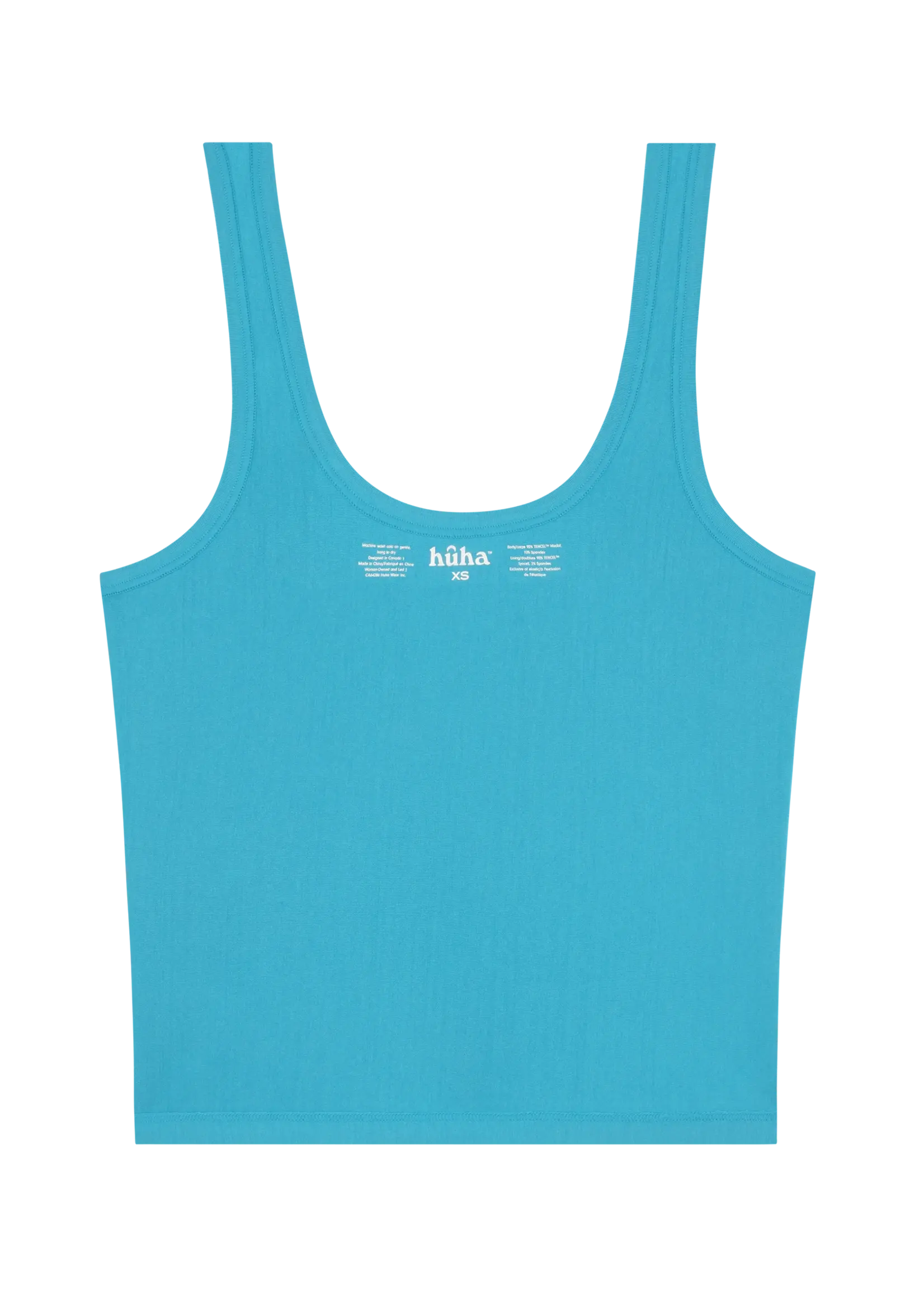 Huha Huha - Sporty Crop Tank