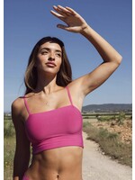 Huha Huha - Tata Crop Cami