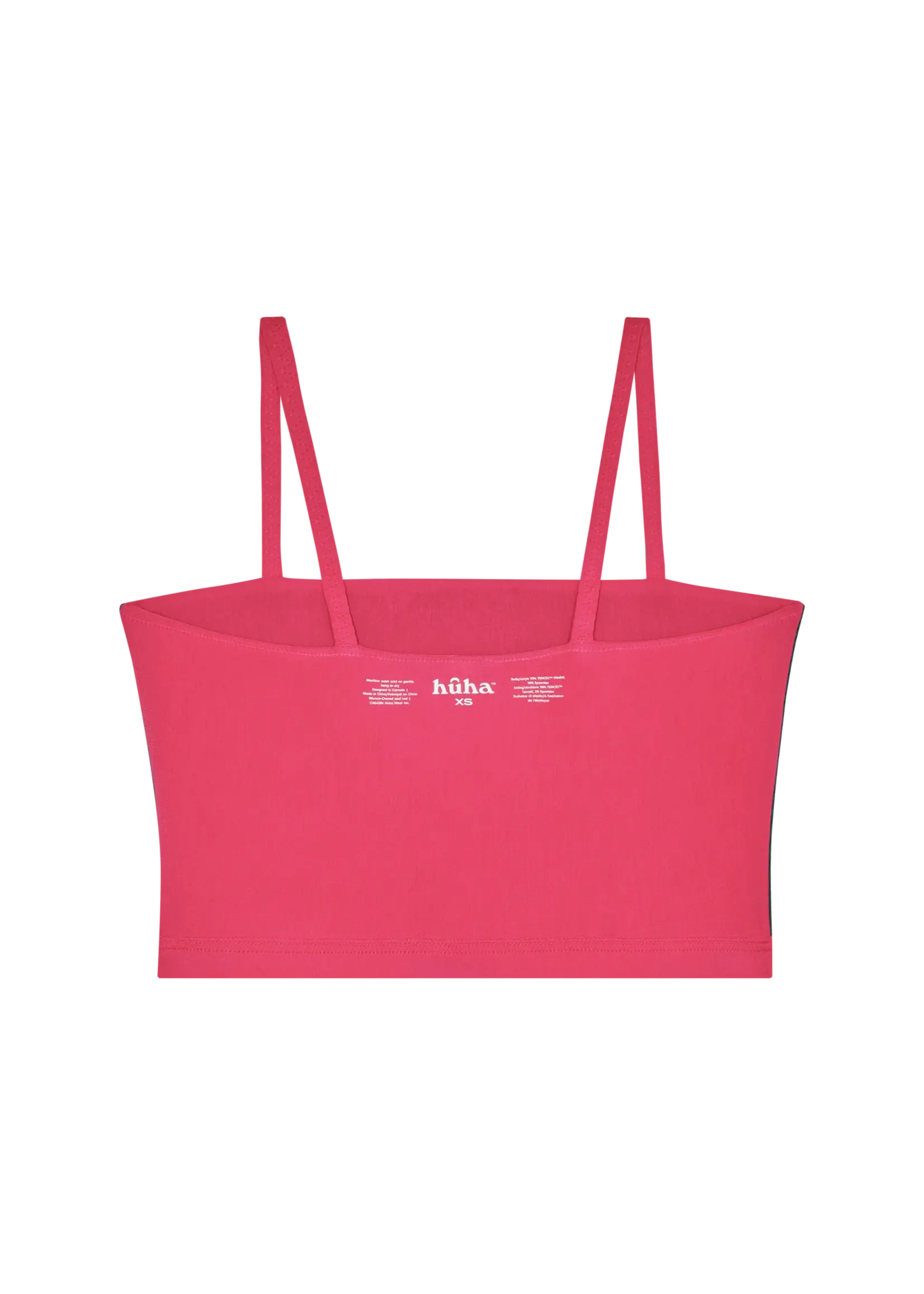 Huha Huha - Tata Crop Cami