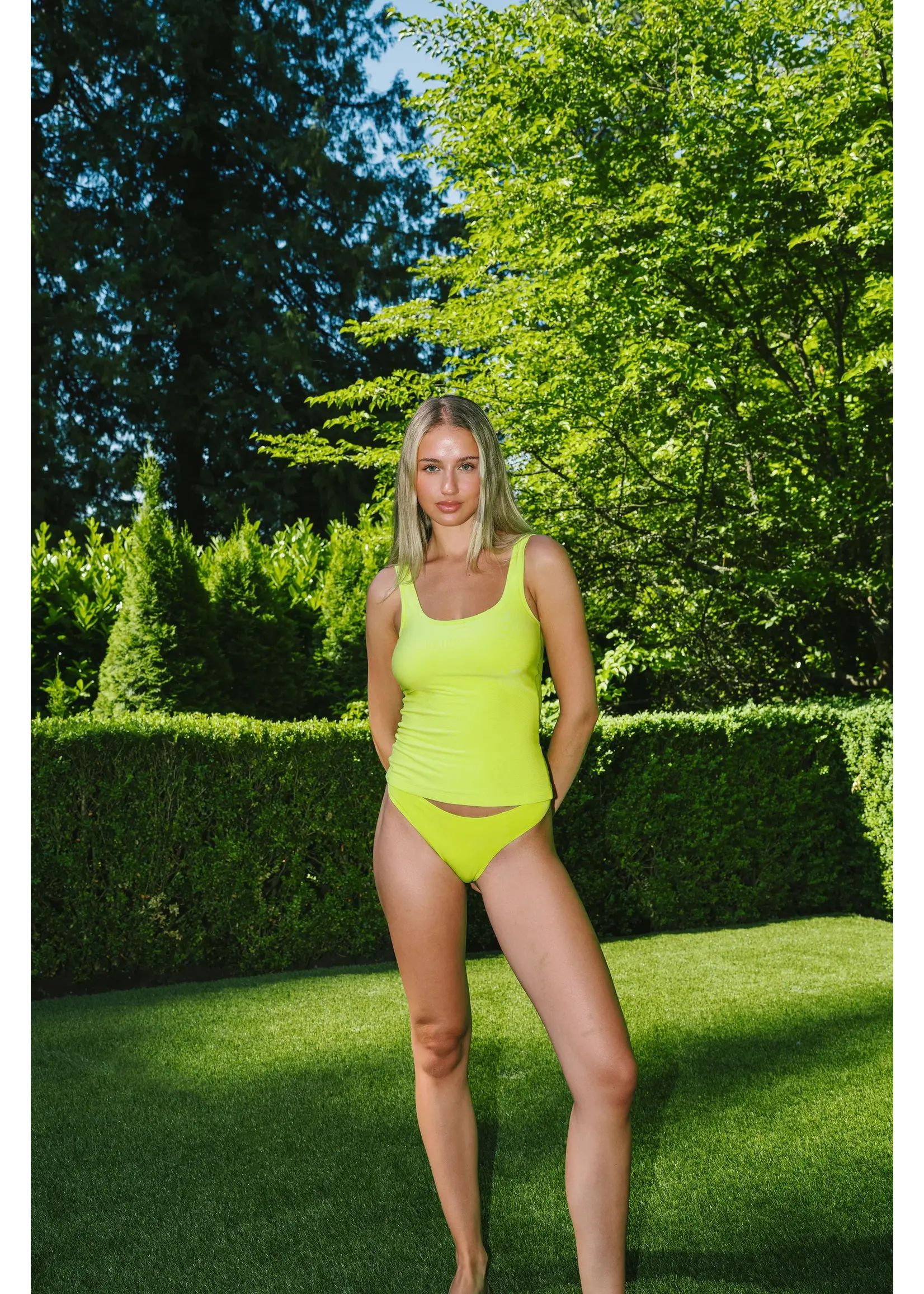 Huha Huha -Sporty Classic Tank