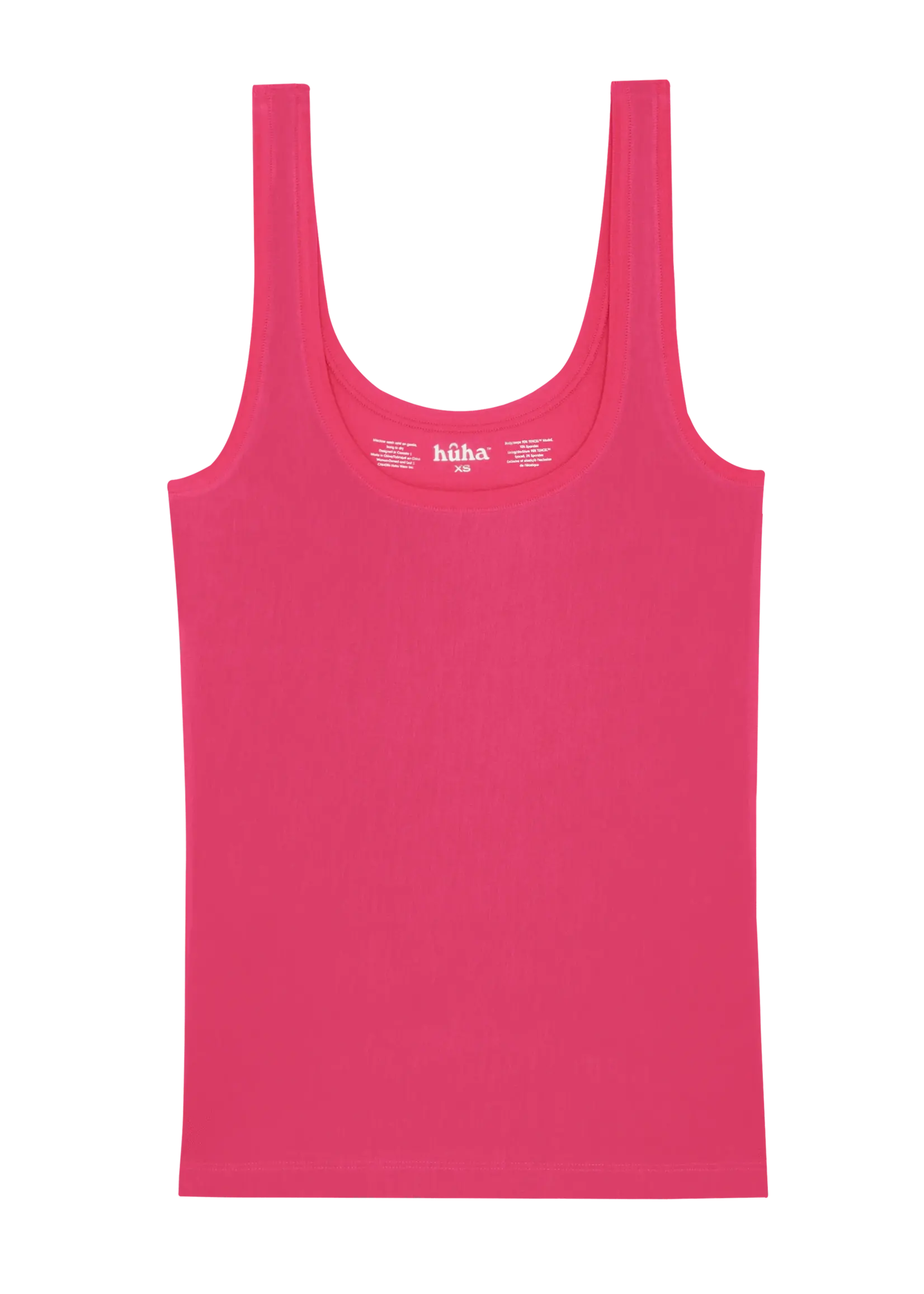 Huha Huha -Sporty Classic Tank