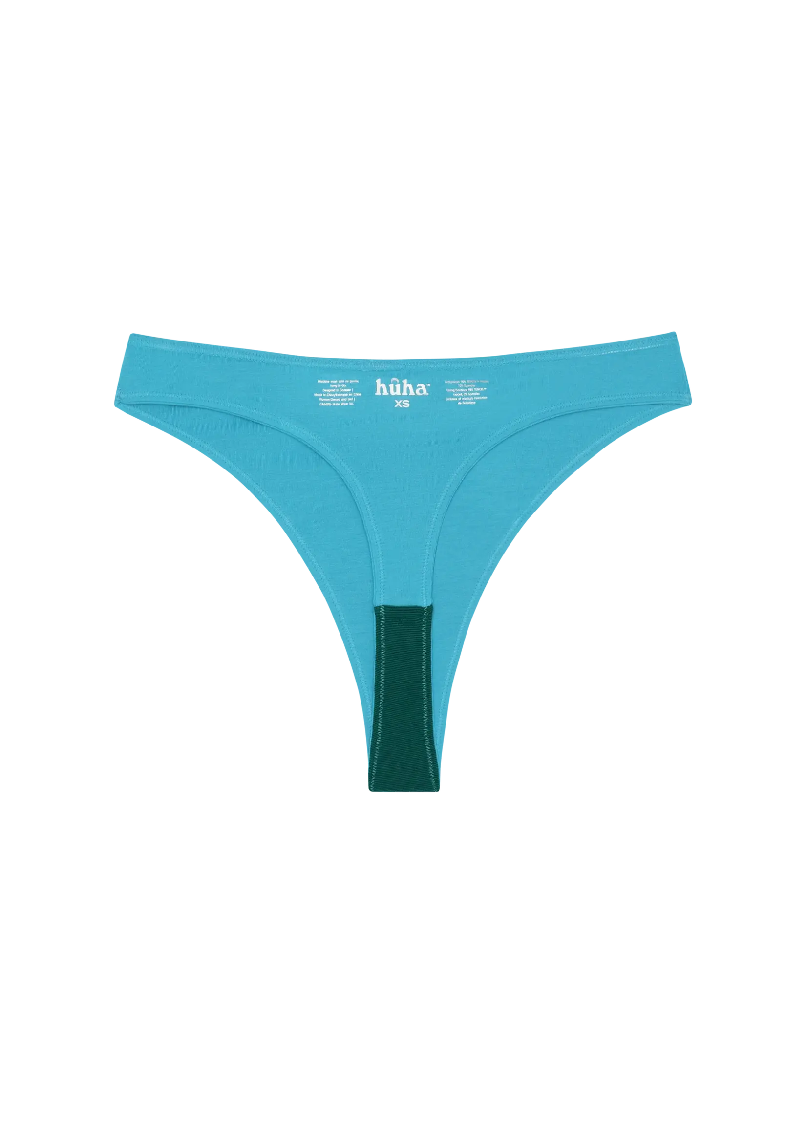 Huha Huha - High Rise Thong