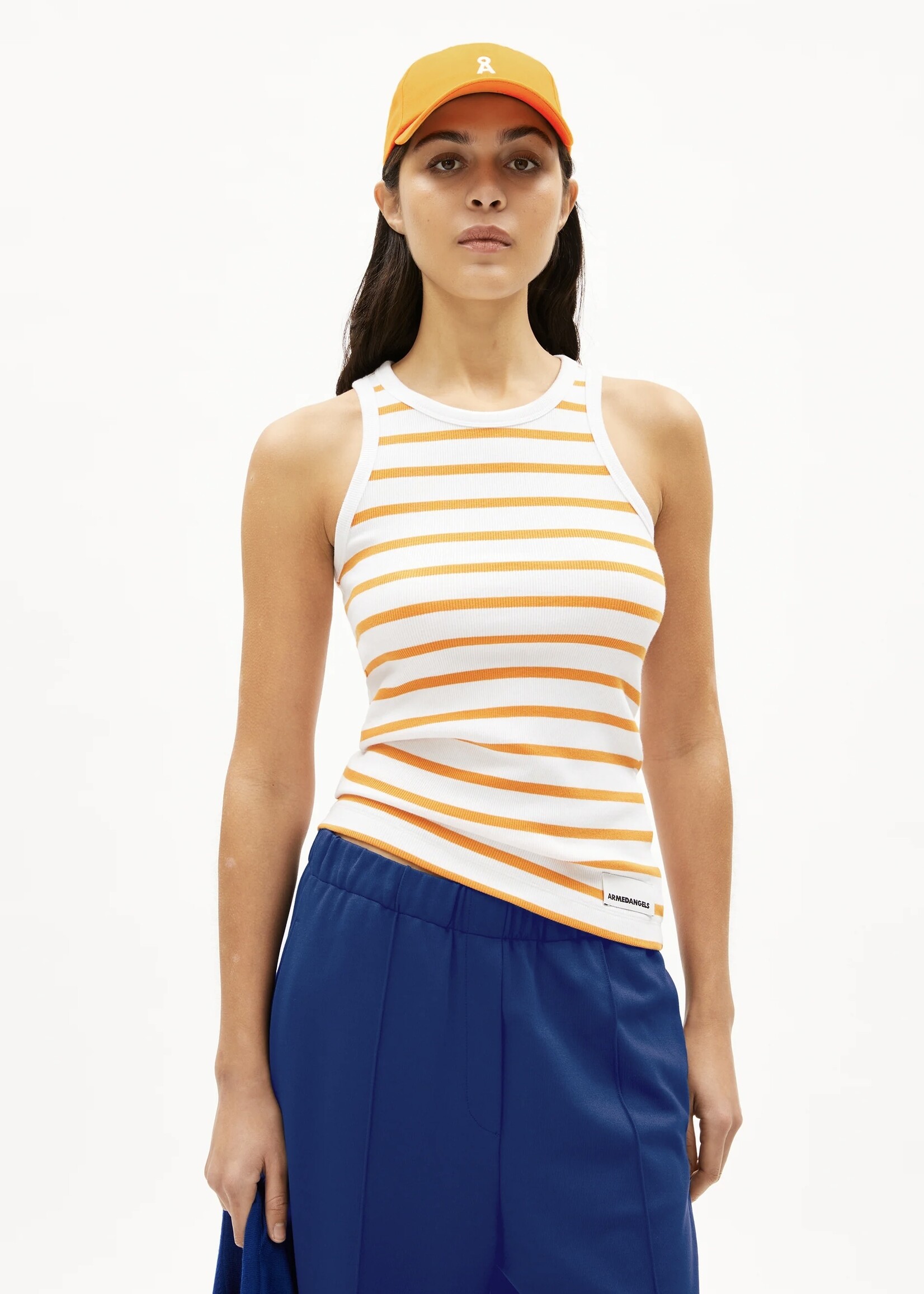 Armed Angels Femme Armed Angels - Kanitaa Striped Tank
