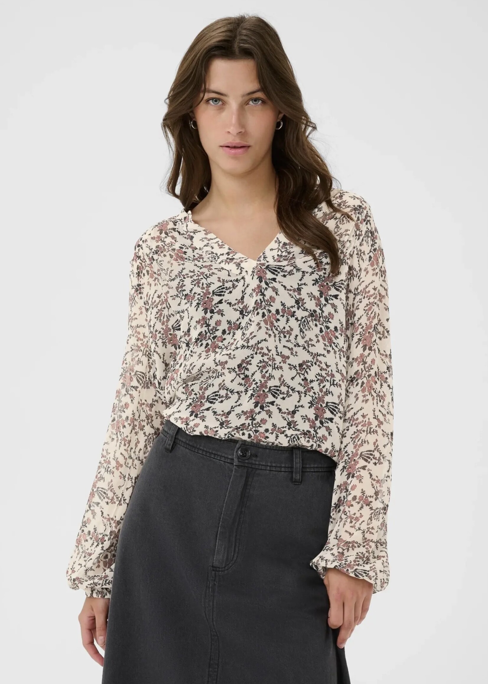 Part Two Part Two - Sandi Blouse