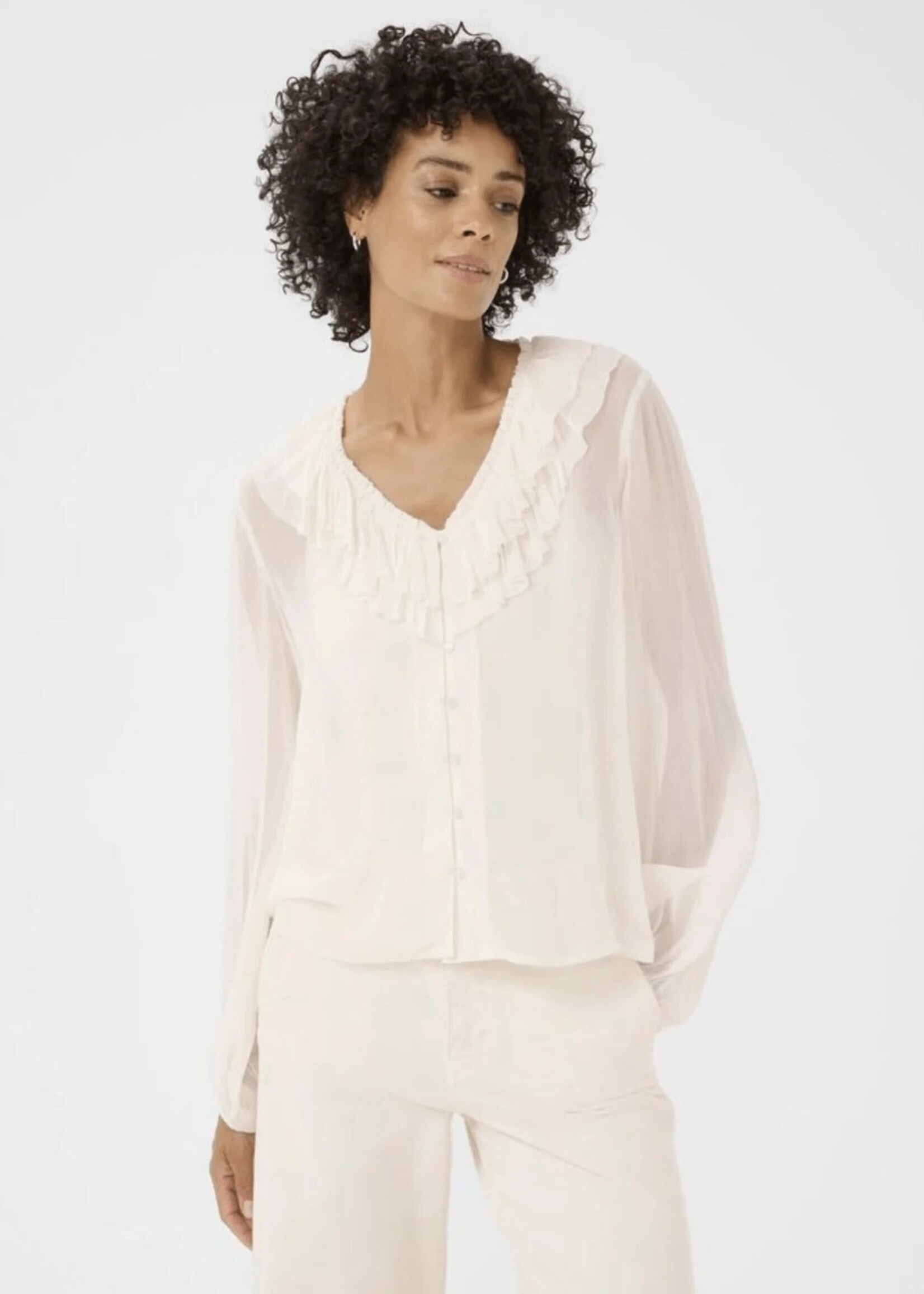 Part Two Part Two - Sanaz Blouse