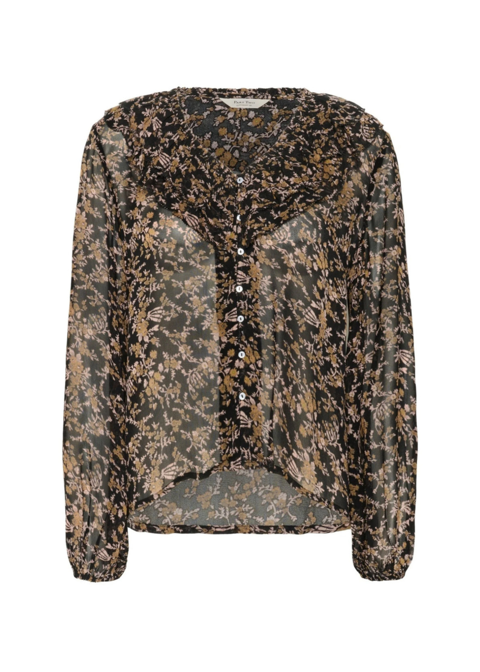 Part Two Part Two - Sanaz Blouse