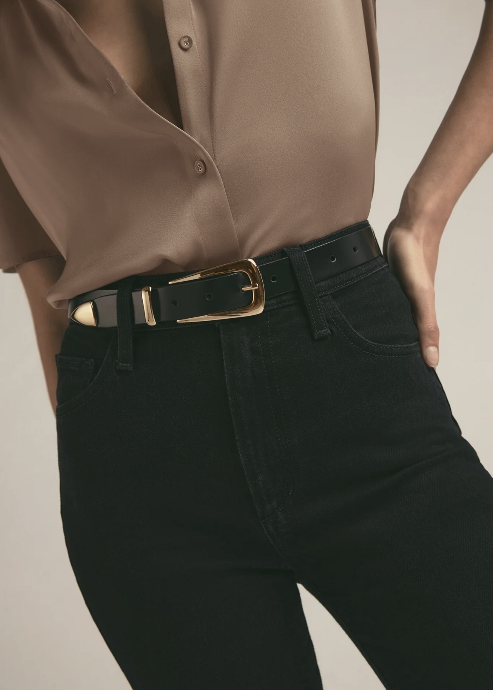 Favorite Daughter Favorite Daughter - The Statement Belt