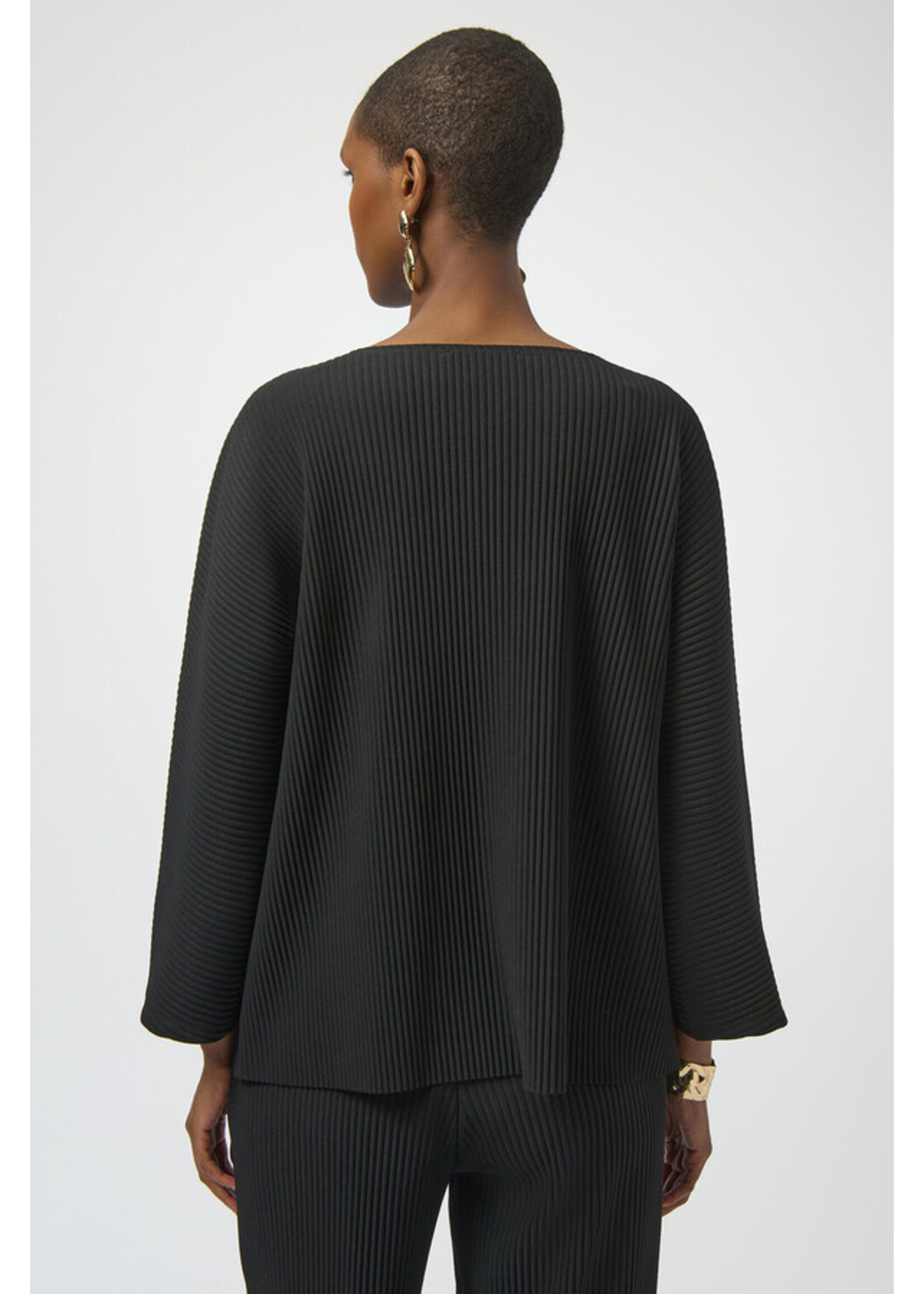 Joseph Ribkoff Joseph Ribkoff - Pleated Boxy Top Style 254210
