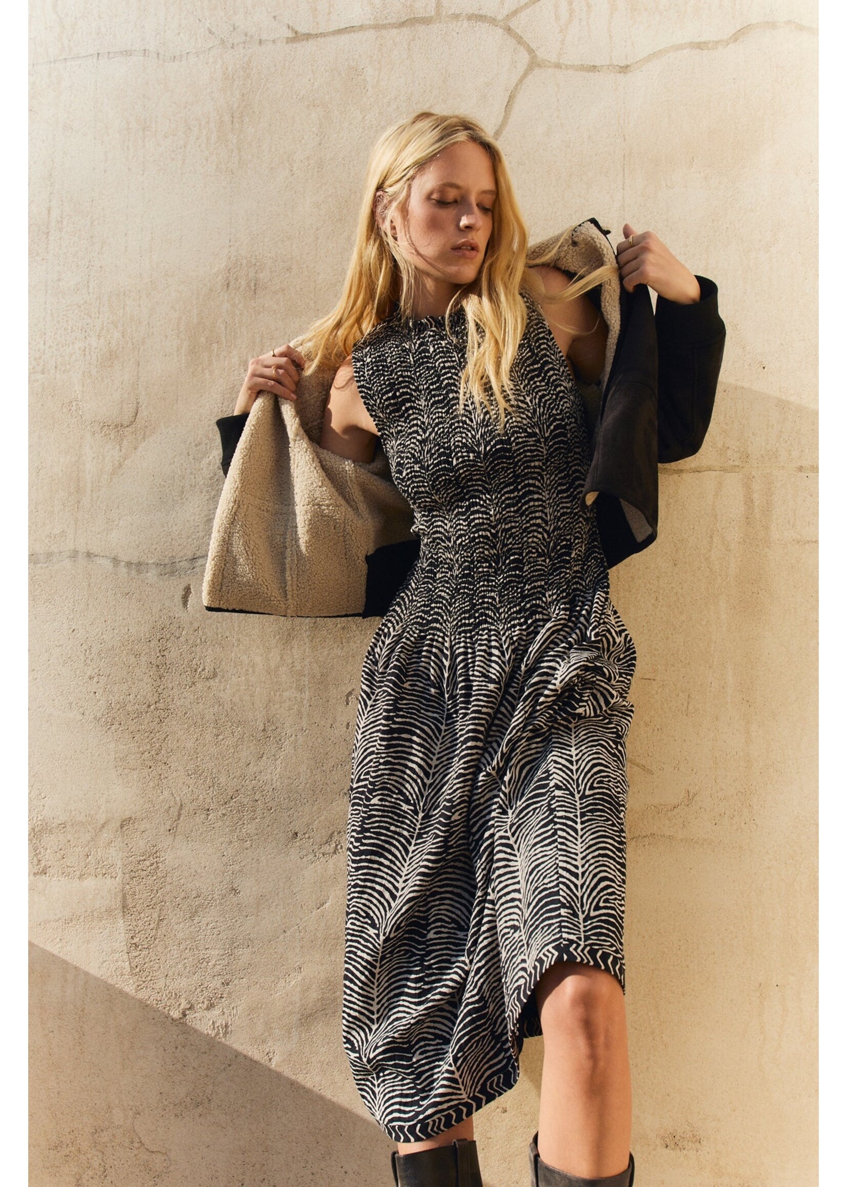 Velvet Velvet - Katherine Dress