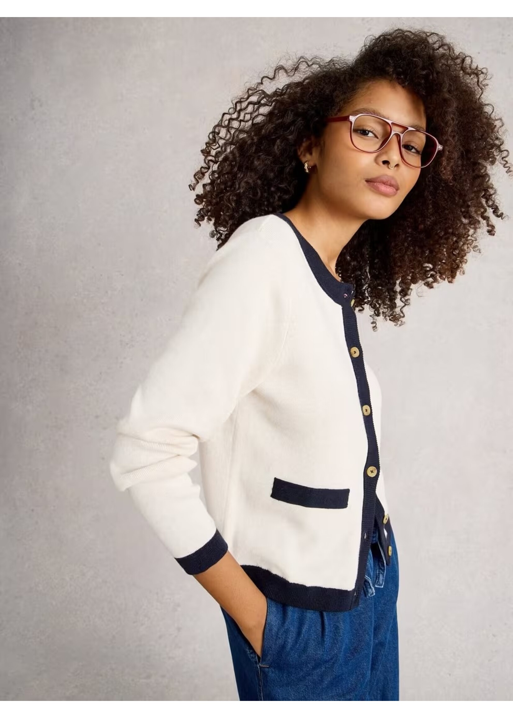 White Stuff Femme White Stuff - Charlotte Cardi