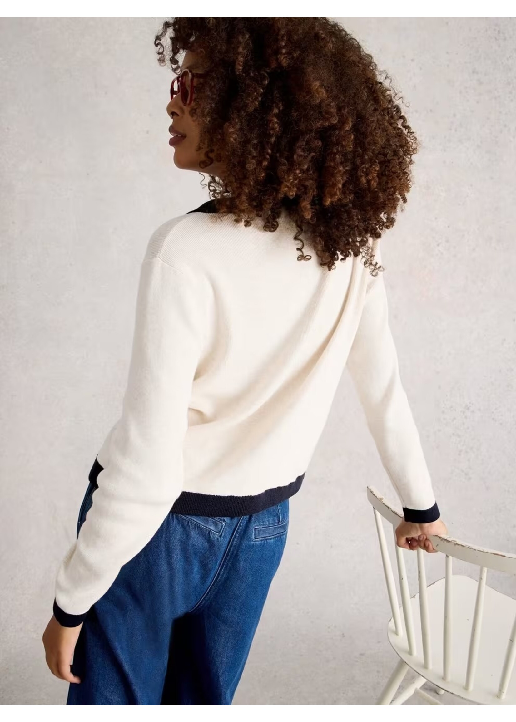 White Stuff Femme White Stuff - Charlotte Cardi