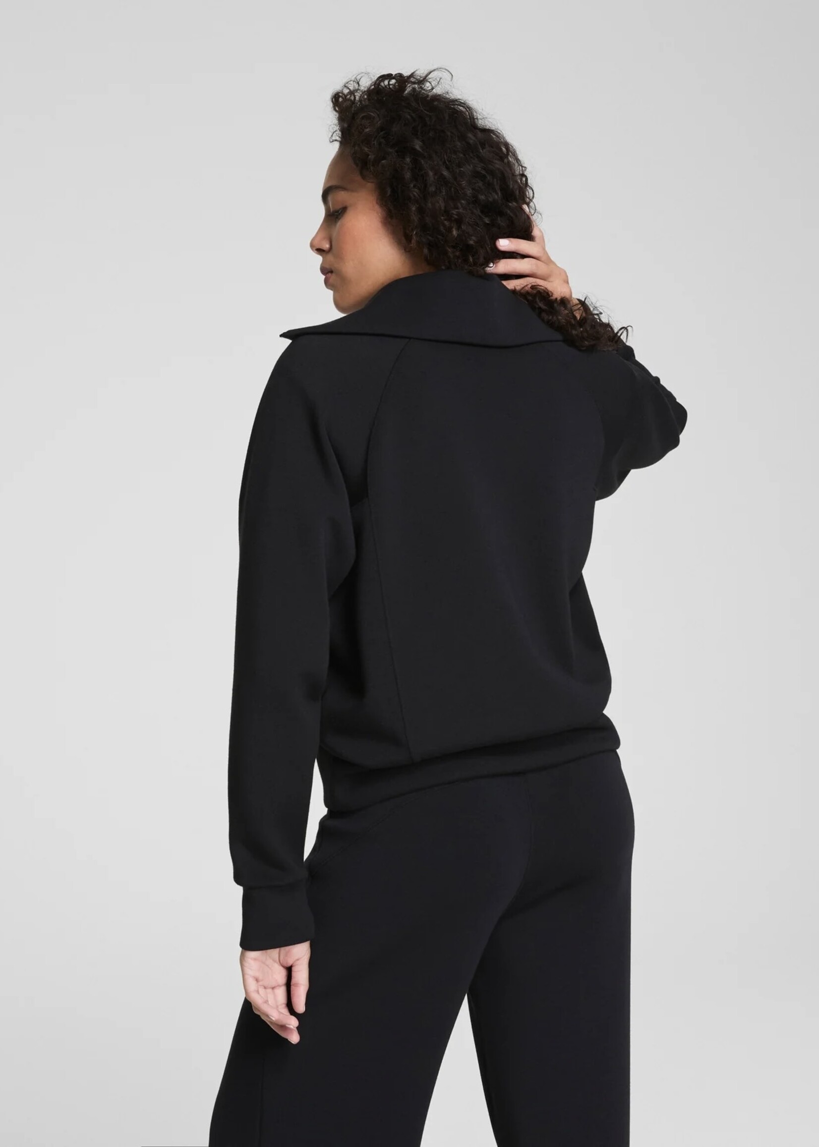 Spanx Spanx - Air Essentials Half Zip