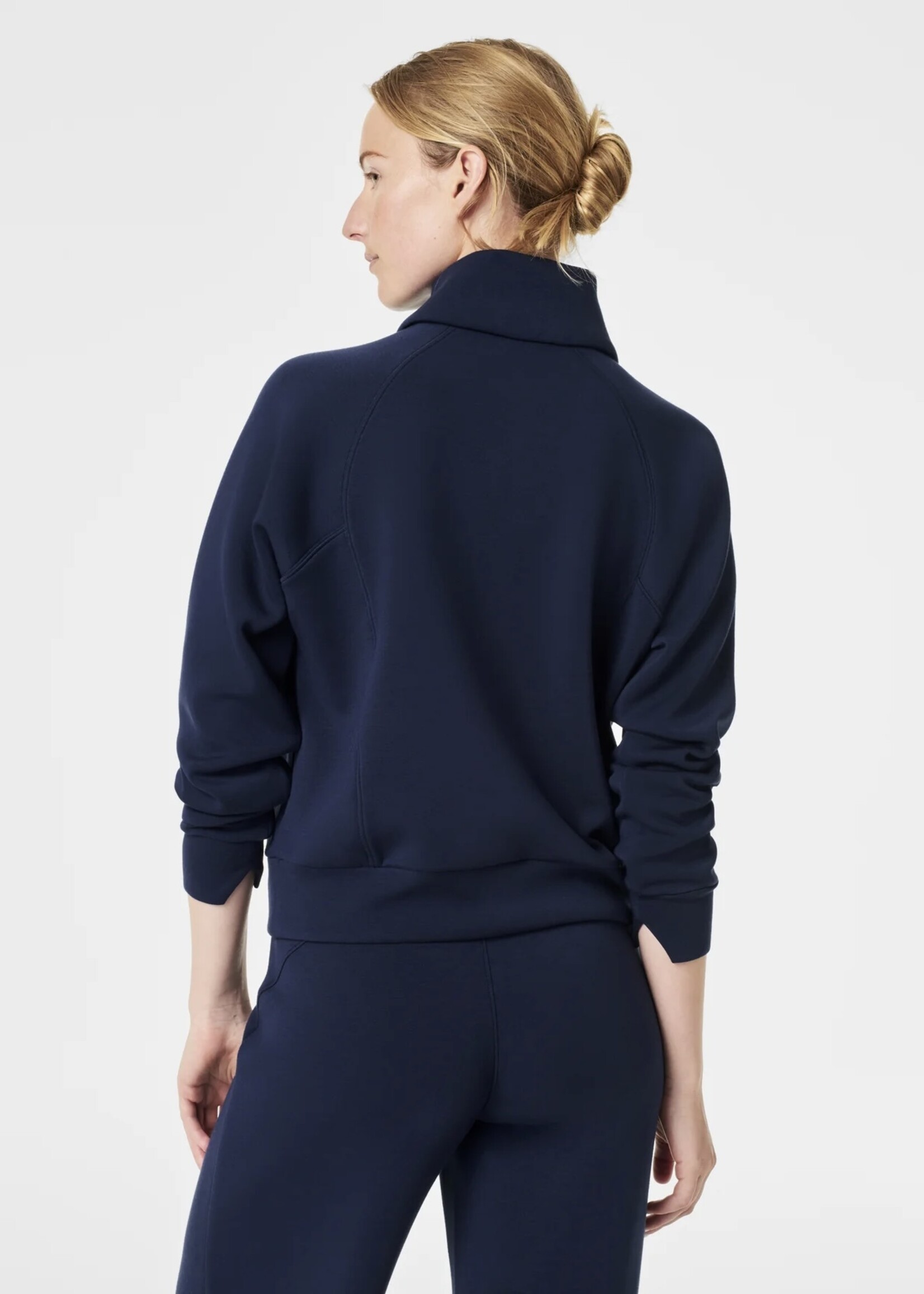 Spanx Spanx - Air Essentials Half Zip