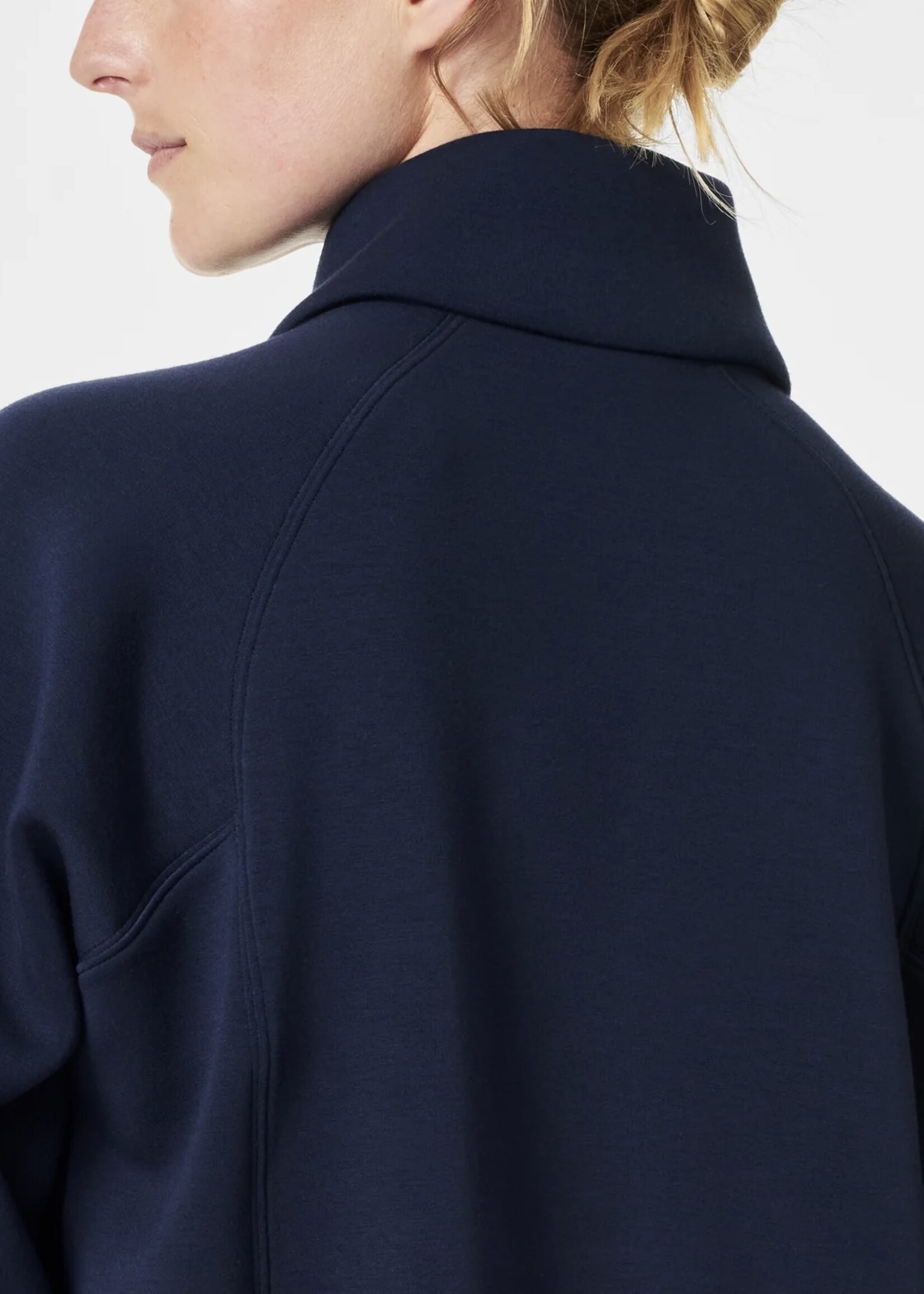 Spanx Spanx - Air Essentials Half Zip