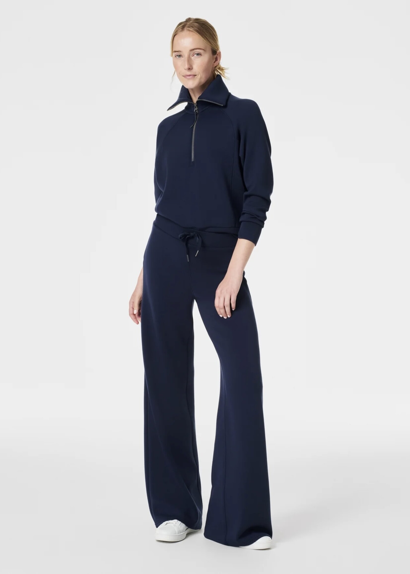 Spanx Spanx - Air Essentials Half Zip