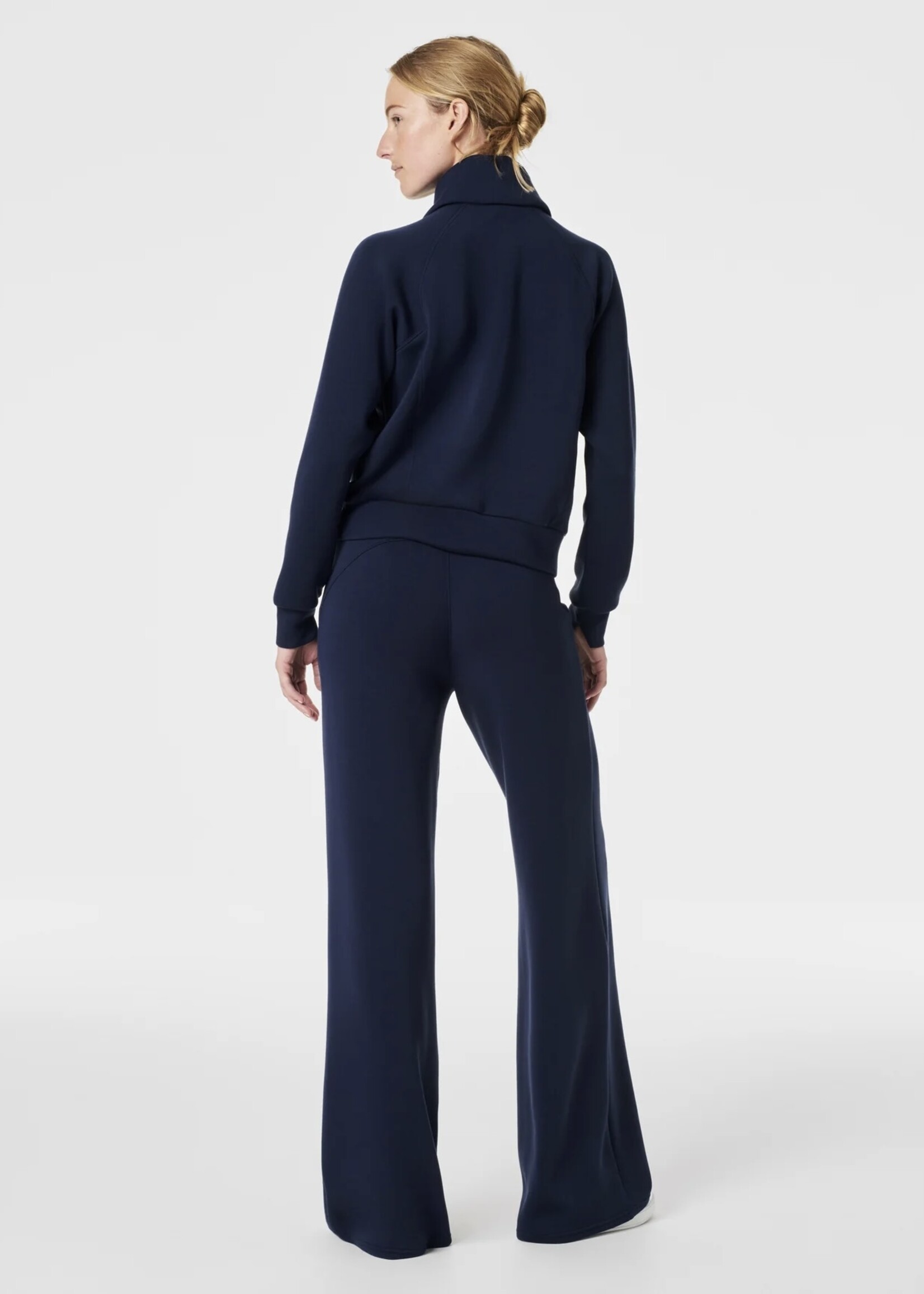 Spanx Spanx - Air Essentials Half Zip