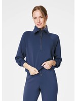 Spanx Spanx - Air Essentials Half Zip