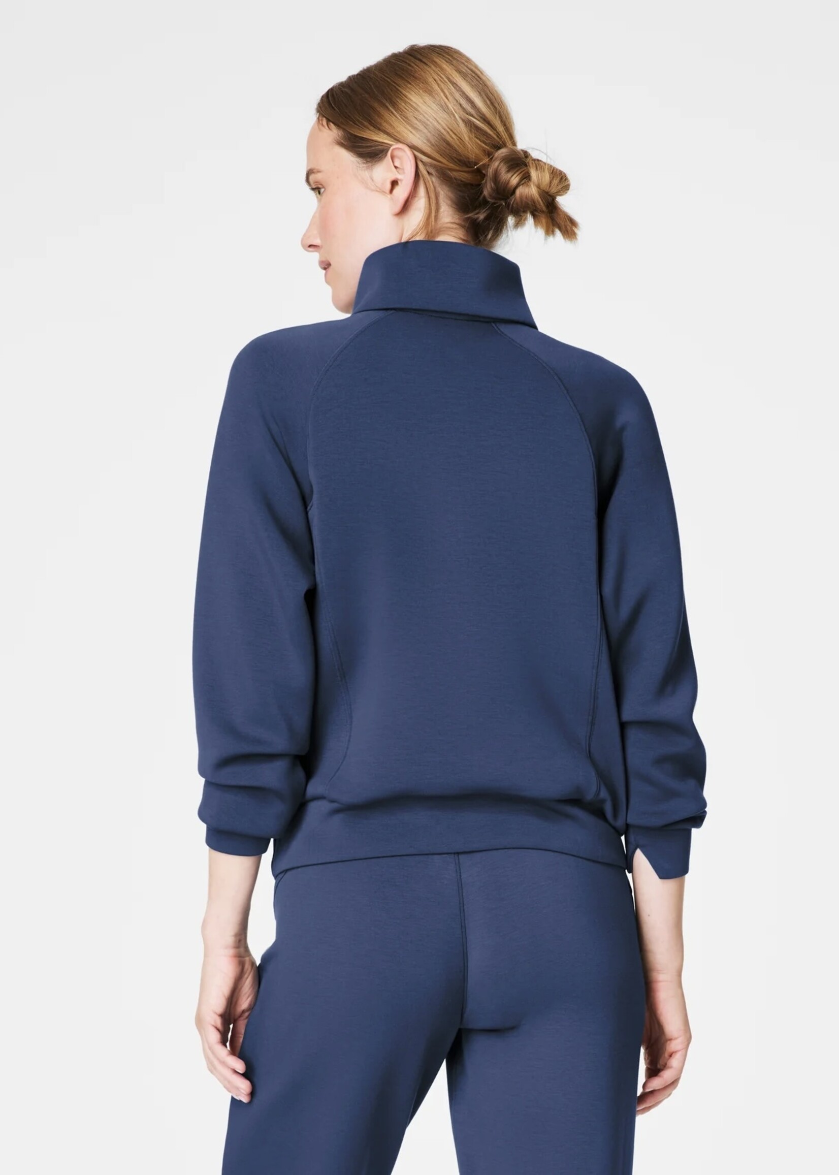 Spanx Spanx - Air Essentials Half Zip