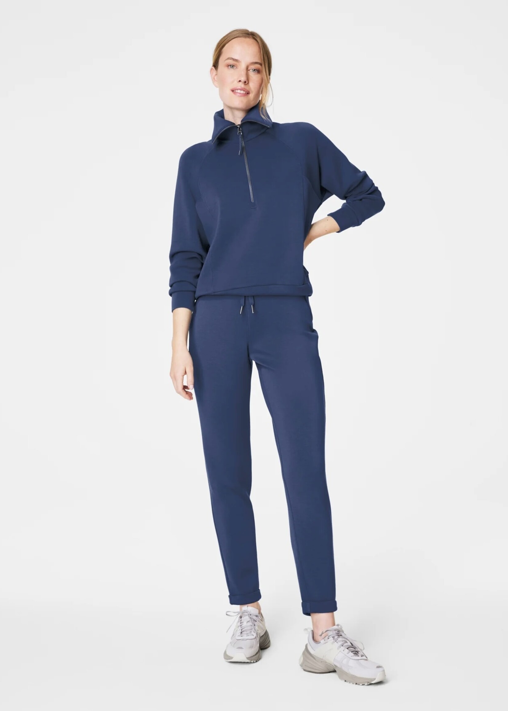 Spanx Spanx - Air Essentials Half Zip