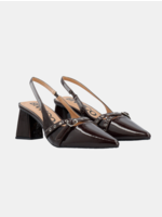Bianco Bianco - Biamaralyn Buckle Slingback