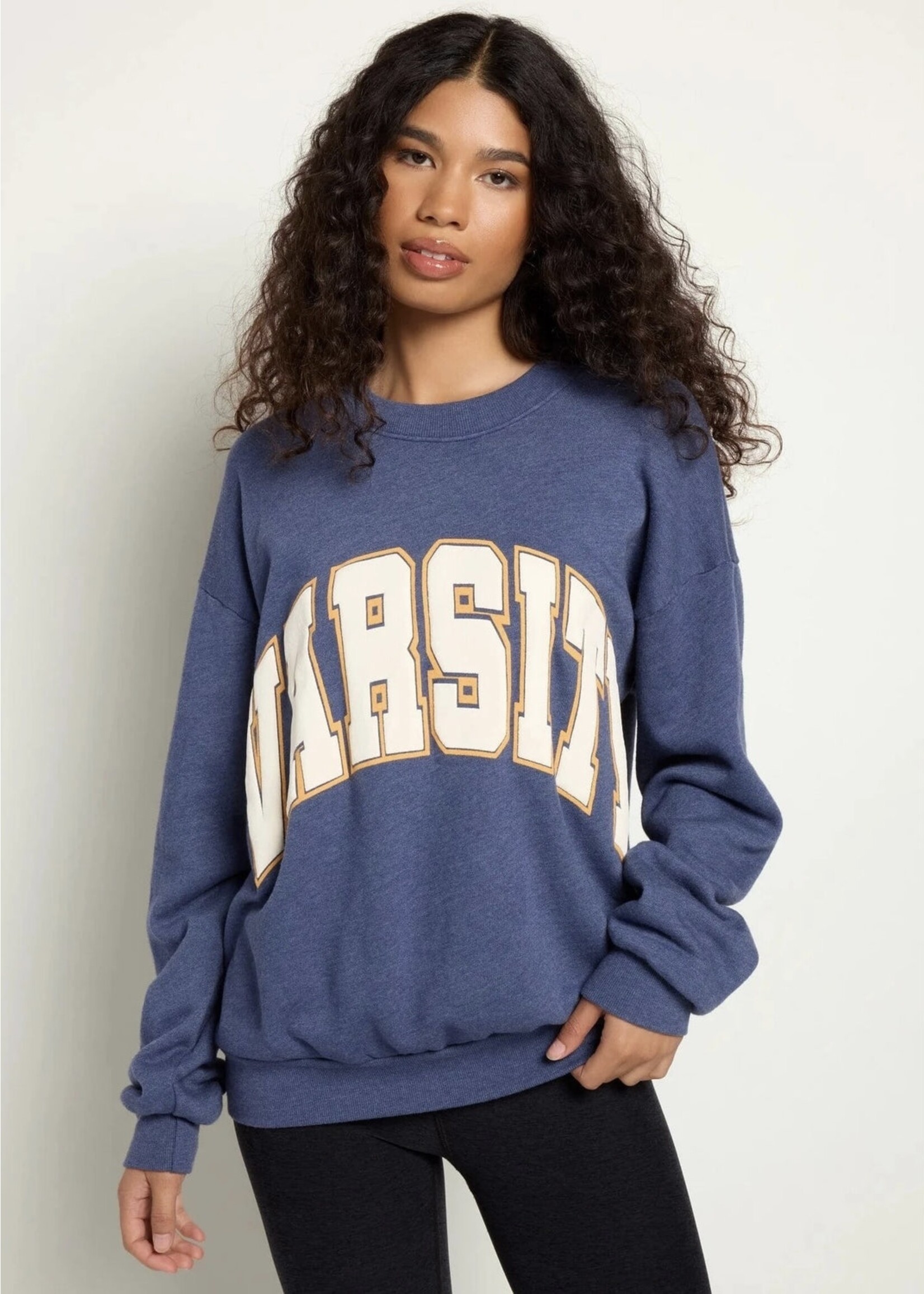 Project Social T Project Social T - Varsity Sweatshirt