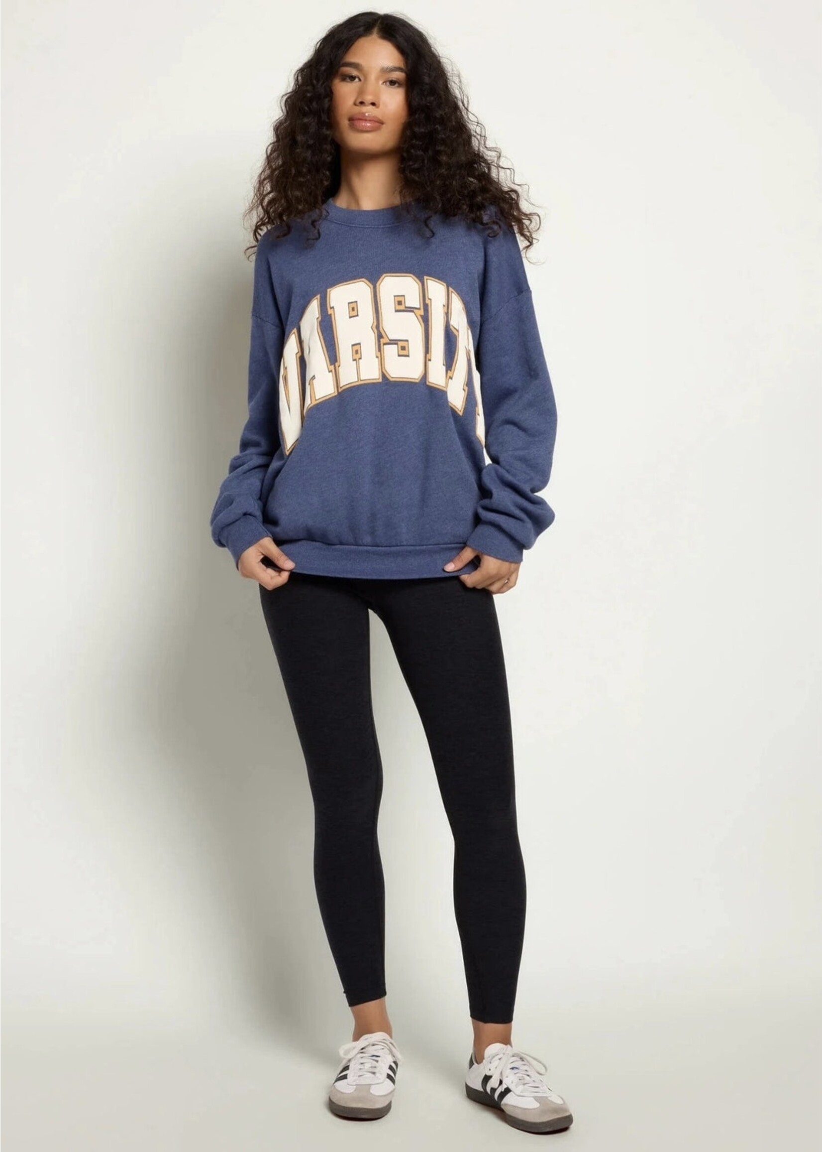 Project Social T Project Social T - Varsity Sweatshirt
