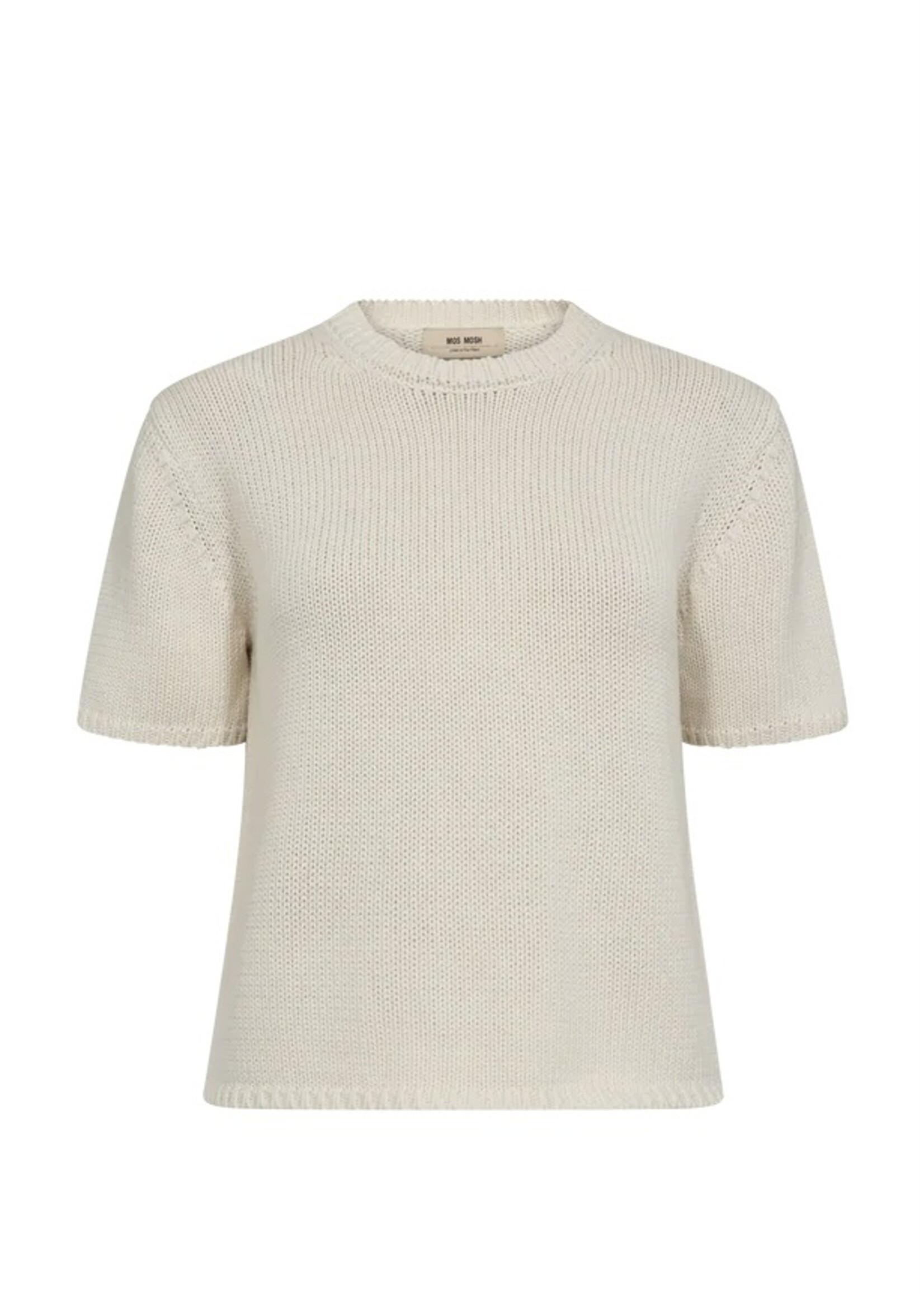 Mos Mosh Mos Mosh - Arin SS Cotton Knit