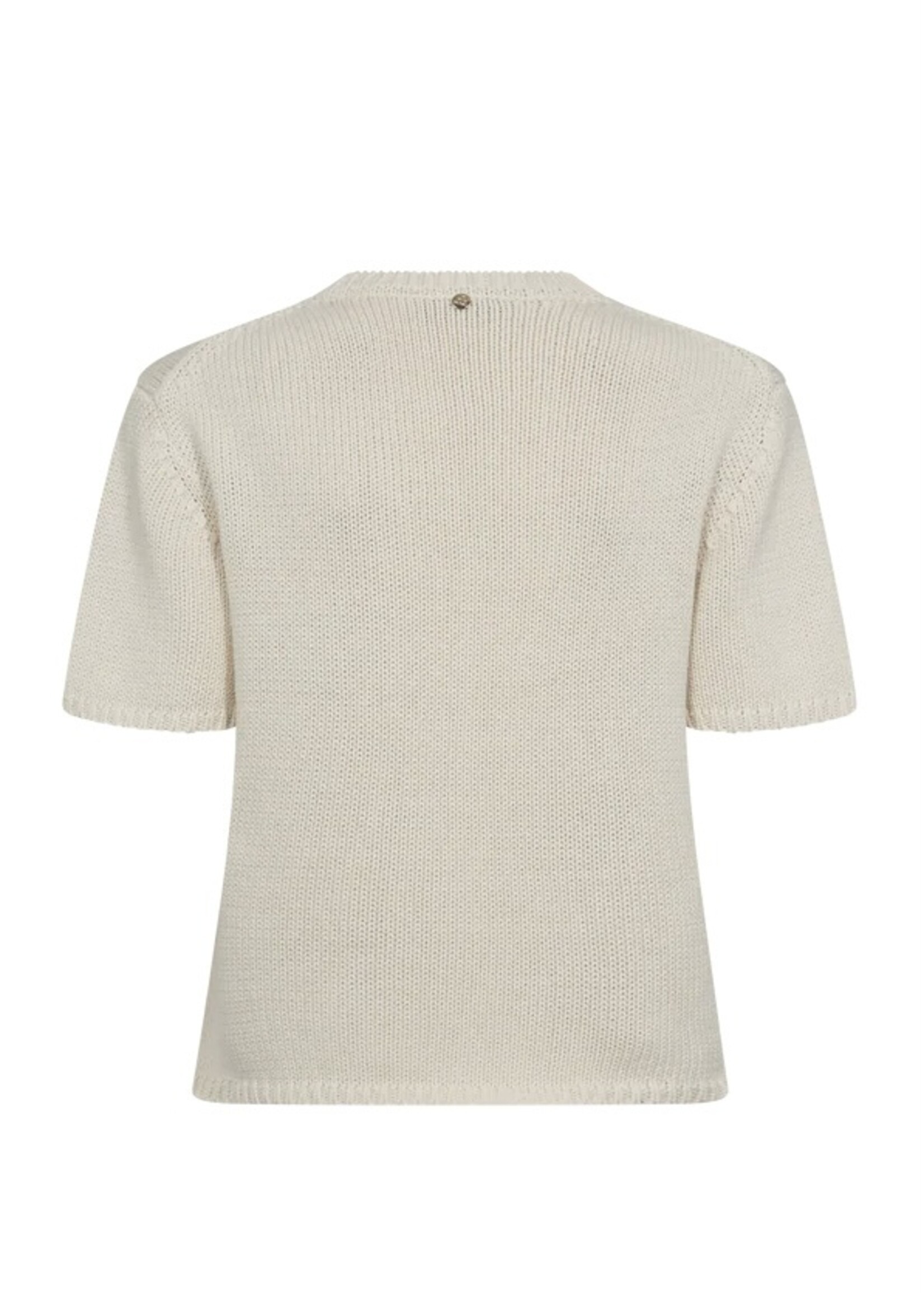 Mos Mosh Mos Mosh - Arin SS Cotton Knit