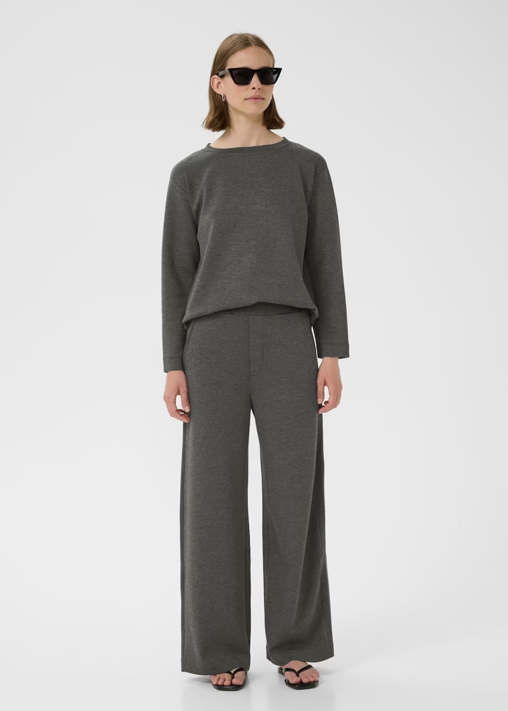 In Wear In Wear - Gincette Melange Pants