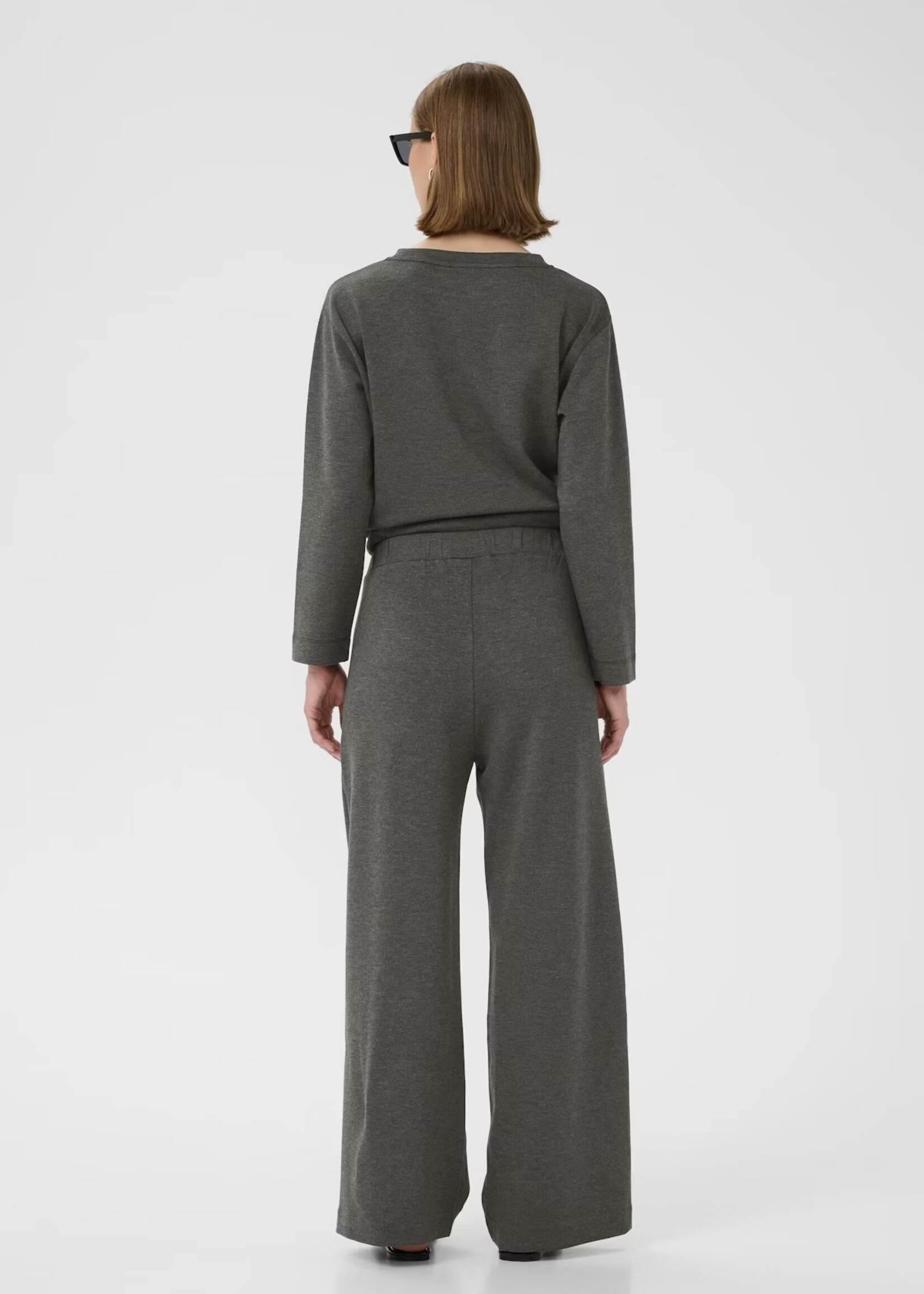 In Wear In Wear - Gincette Melange Pants